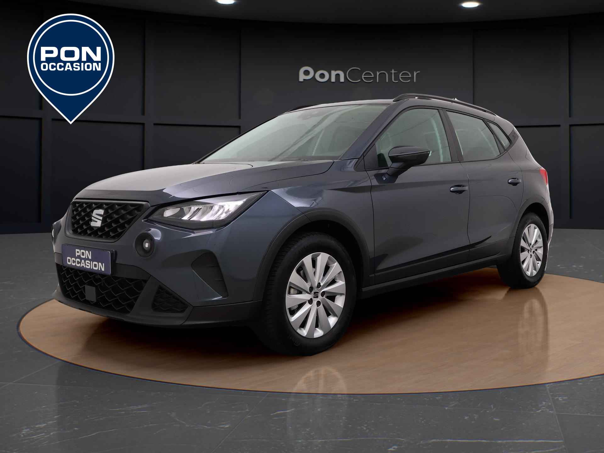 Seat Arona BOVAG 40-Puntencheck