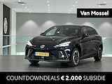 MG 4 Luxury 64 kWh | Navi | Led Koplampen | 360 Camera | Getint Glas | Stoel- & Stuurverwarming |