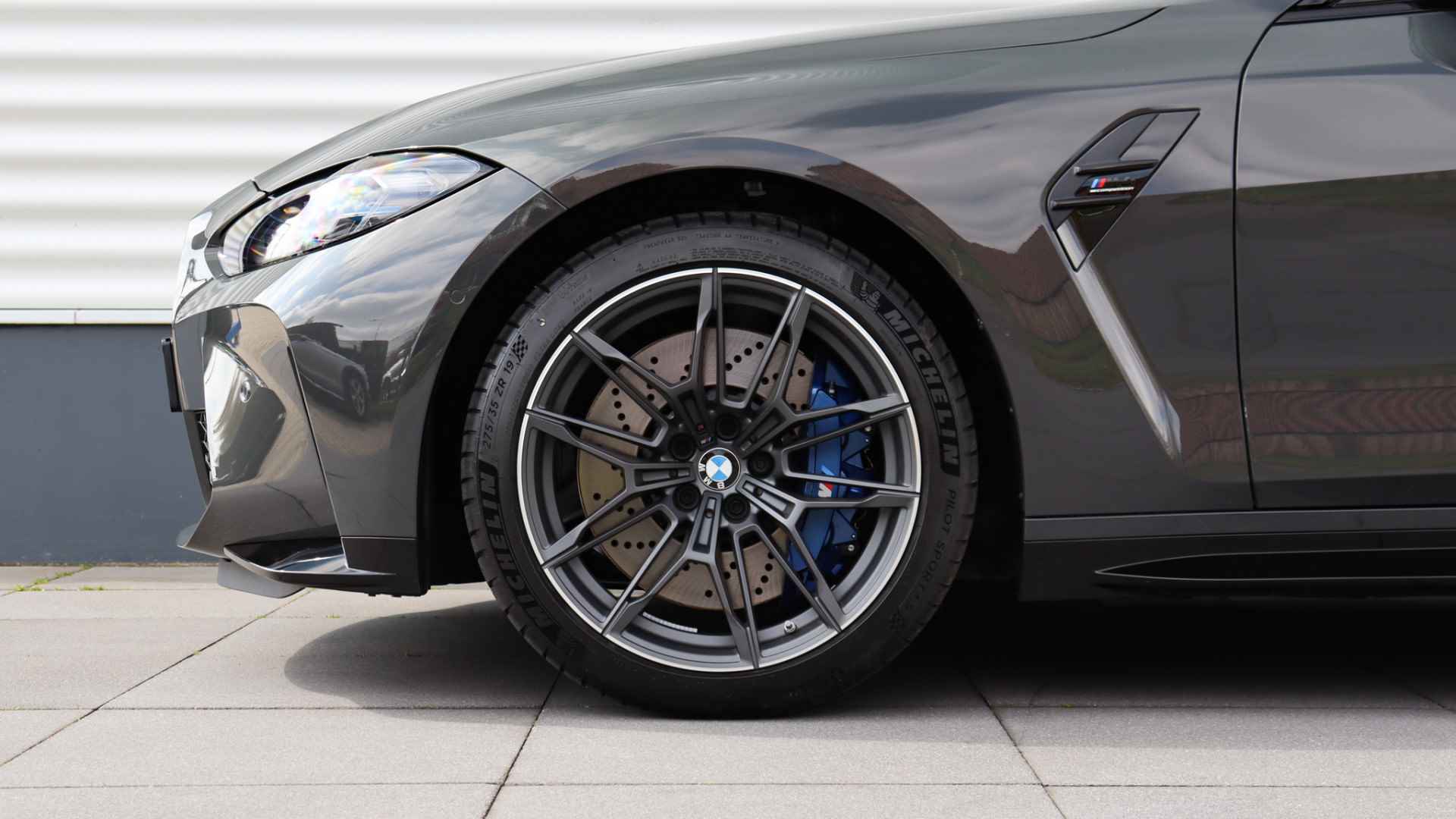 BMW M4 xDrive Competition Cabrio | Stoelventilatie | Harman/Kardon | Nekverwarming | Laserlight | Head-up - 4/45