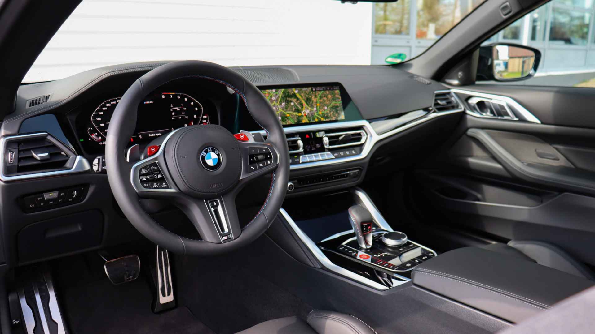 BMW M4 xDrive Competition Cabrio | Stoelventilatie | Harman/Kardon | Nekverwarming | Laserlight | Head-up - 6/45