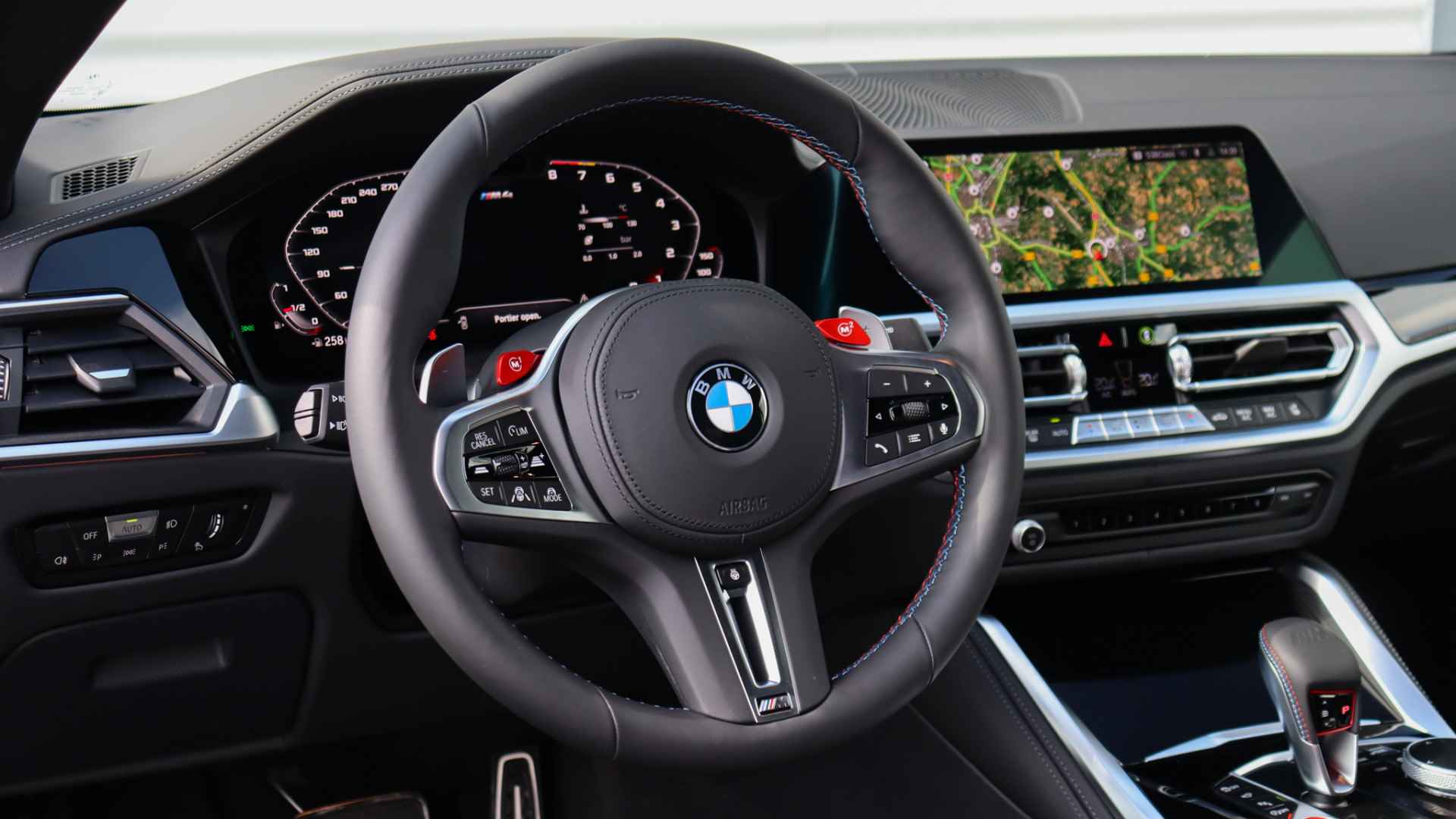 BMW M4 xDrive Competition Cabrio | Stoelventilatie | Harman/Kardon | Nekverwarming | Laserlight | Head-up - 7/45