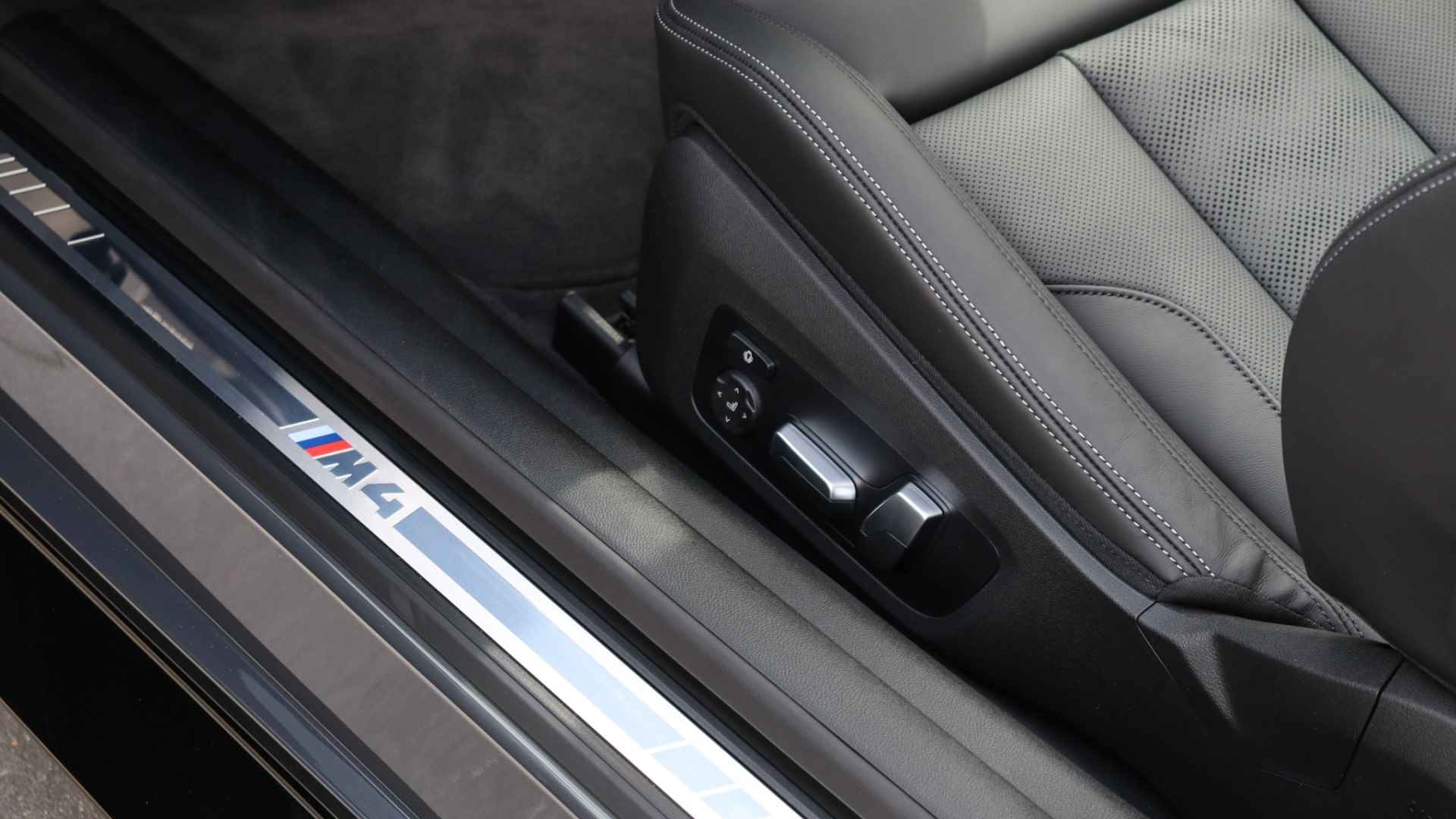 BMW M4 xDrive Competition Cabrio | Stoelventilatie | Harman/Kardon | Nekverwarming | Laserlight | Head-up - 9/45