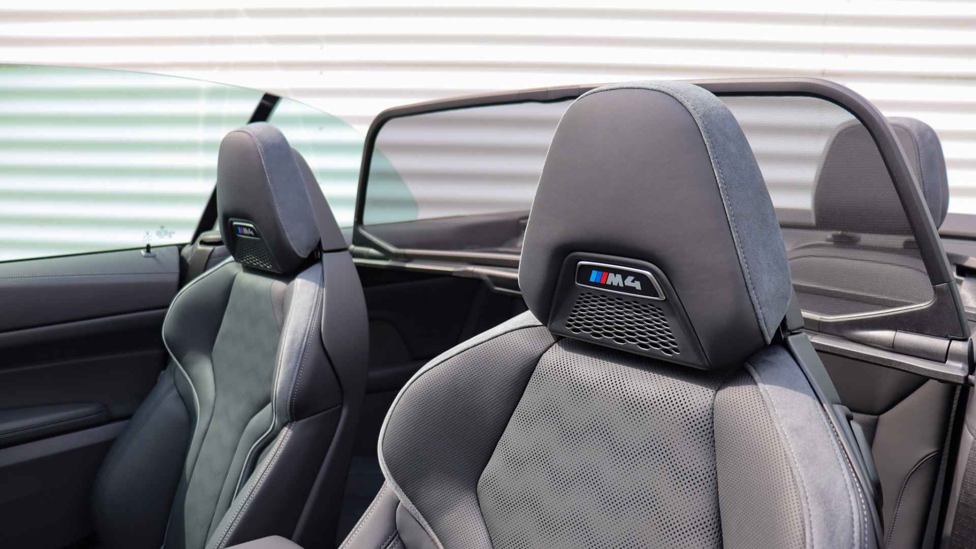 BMW M4 xDrive Competition Cabrio | Stoelventilatie | Harman/Kardon | Nekverwarming | Laserlight | Head-up - 11/45