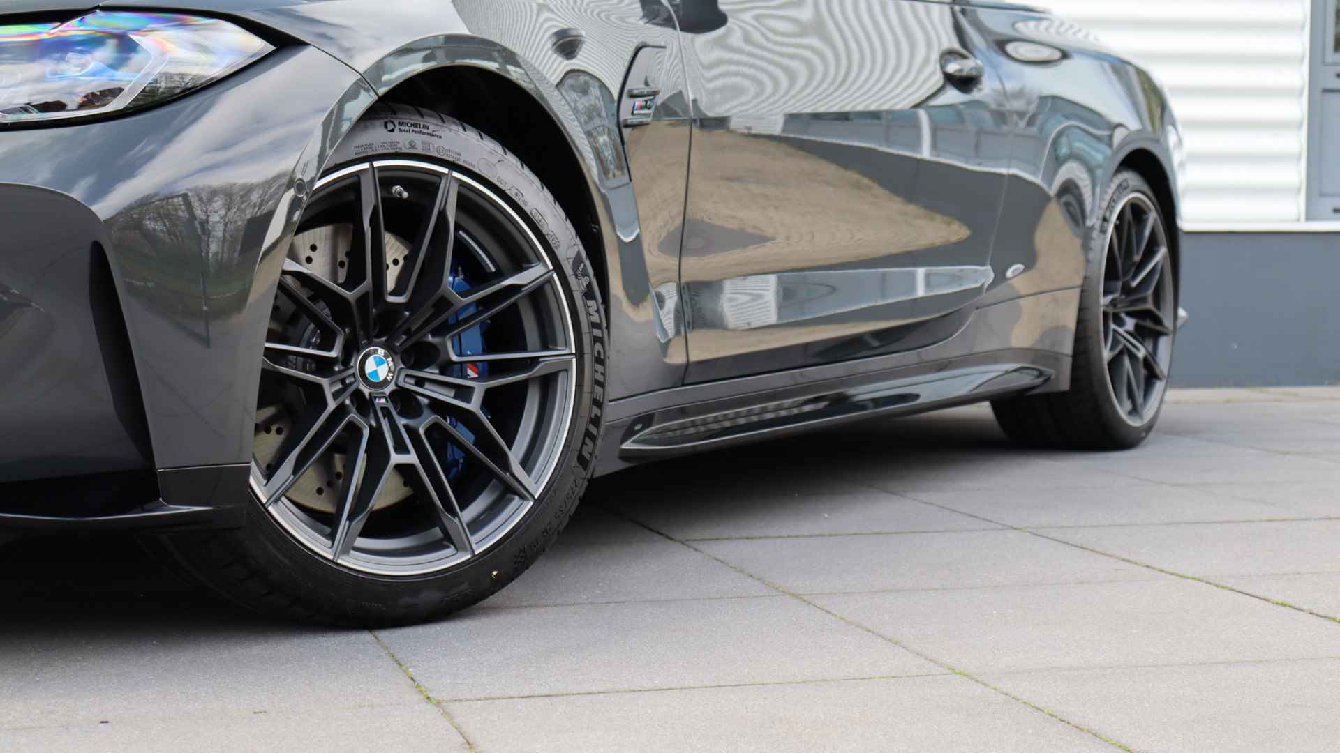 BMW M4 xDrive Competition Cabrio | Stoelventilatie | Harman/Kardon | Nekverwarming | Laserlight | Head-up - 21/45