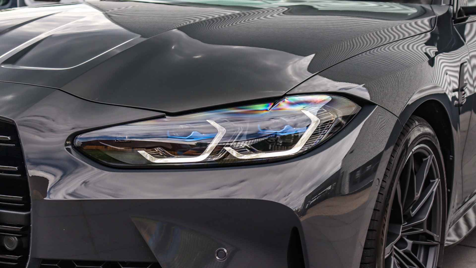 BMW M4 xDrive Competition Cabrio | Stoelventilatie | Harman/Kardon | Nekverwarming | Laserlight | Head-up - 22/45