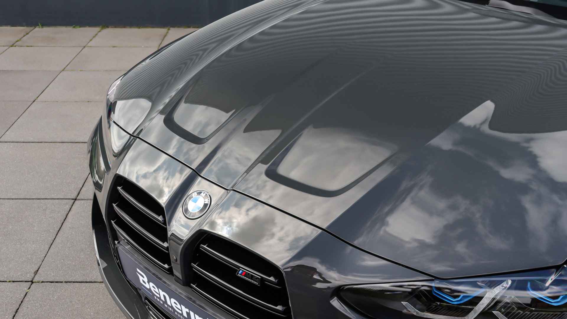 BMW M4 xDrive Competition Cabrio | Stoelventilatie | Harman/Kardon | Nekverwarming | Laserlight | Head-up - 23/45
