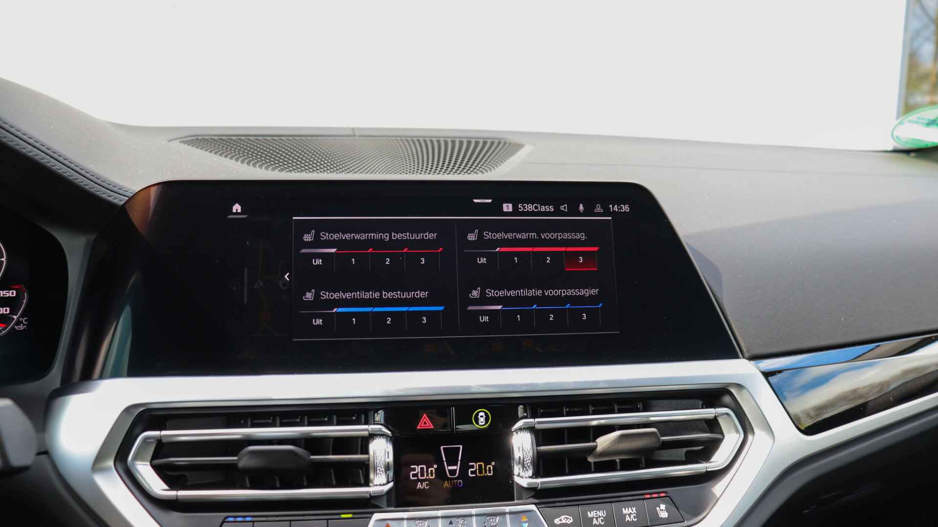 BMW M4 xDrive Competition Cabrio | Stoelventilatie | Harman/Kardon | Nekverwarming | Laserlight | Head-up - 32/45