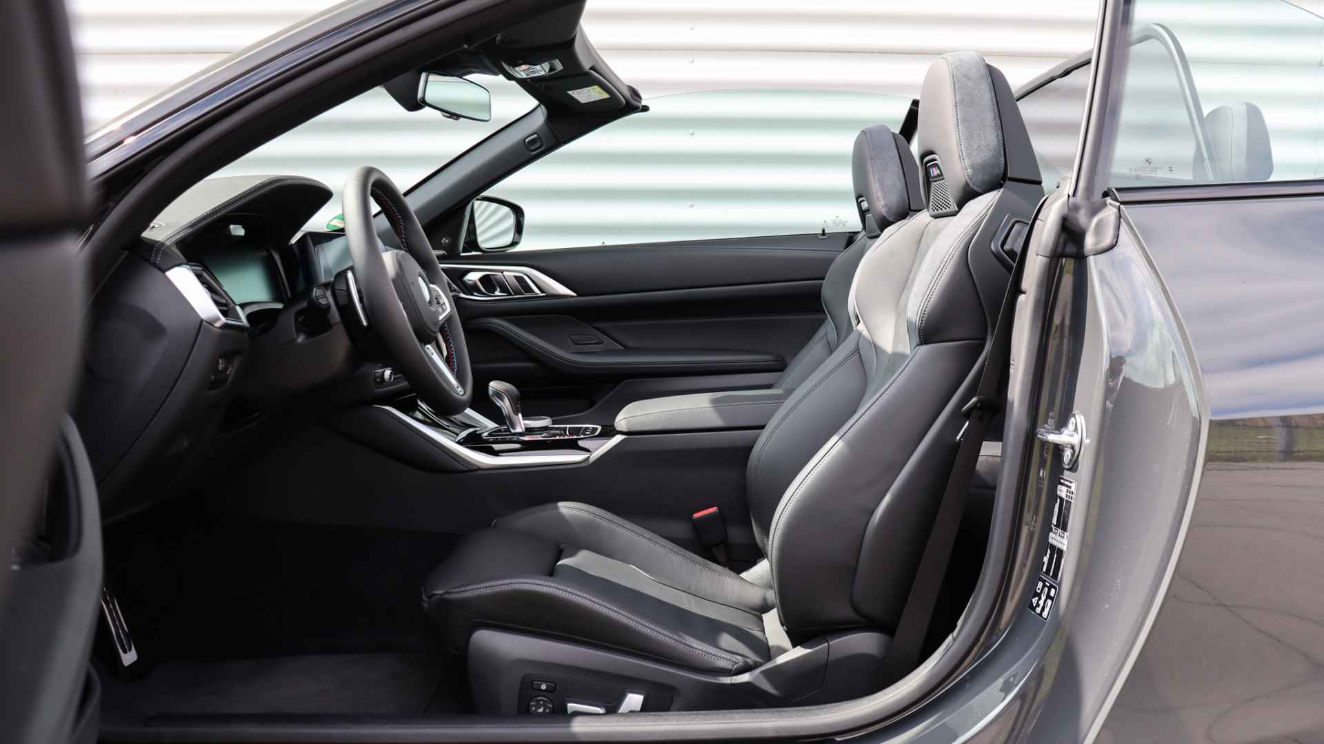 BMW M4 xDrive Competition Cabrio | Stoelventilatie | Harman/Kardon | Nekverwarming | Laserlight | Head-up - 34/45