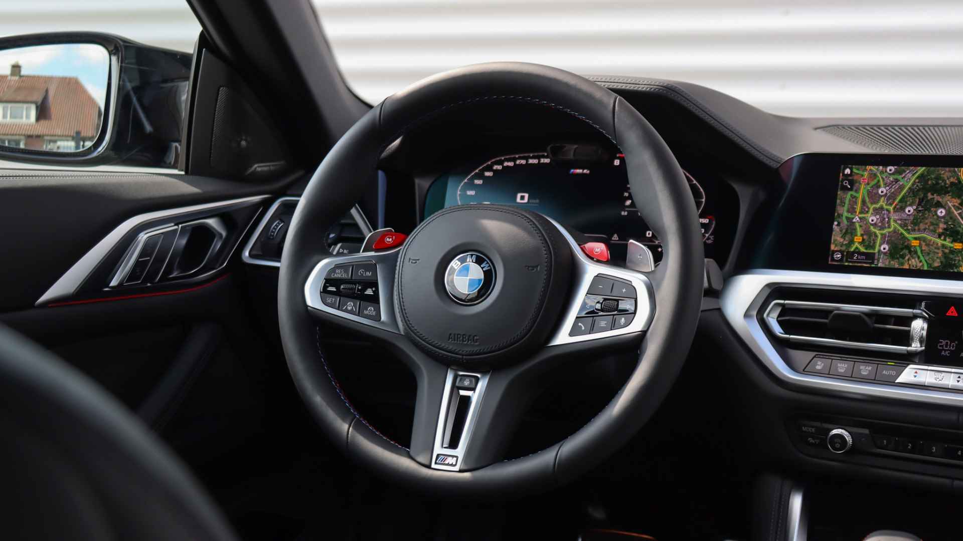 BMW M4 xDrive Competition Cabrio | Stoelventilatie | Harman/Kardon | Nekverwarming | Laserlight | Head-up - 40/45