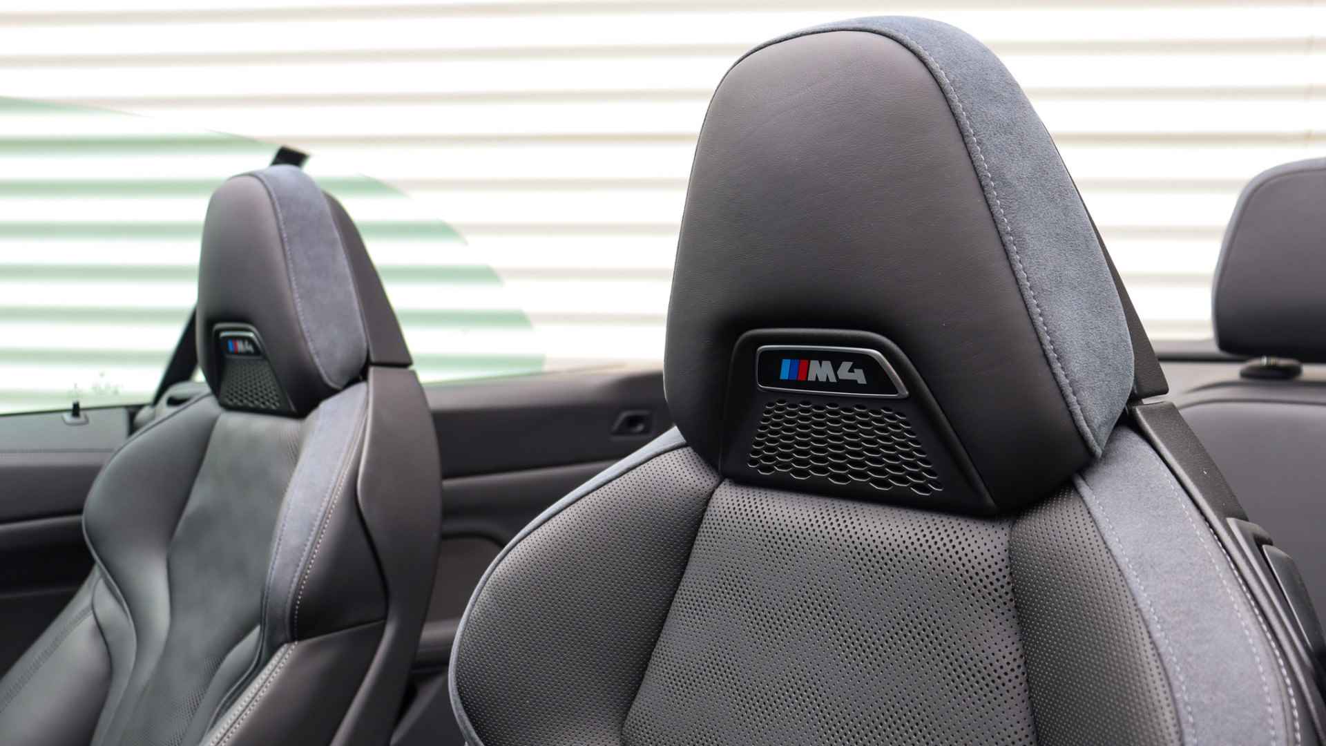 BMW M4 xDrive Competition Cabrio | Stoelventilatie | Harman/Kardon | Nekverwarming | Laserlight | Head-up - 9/52