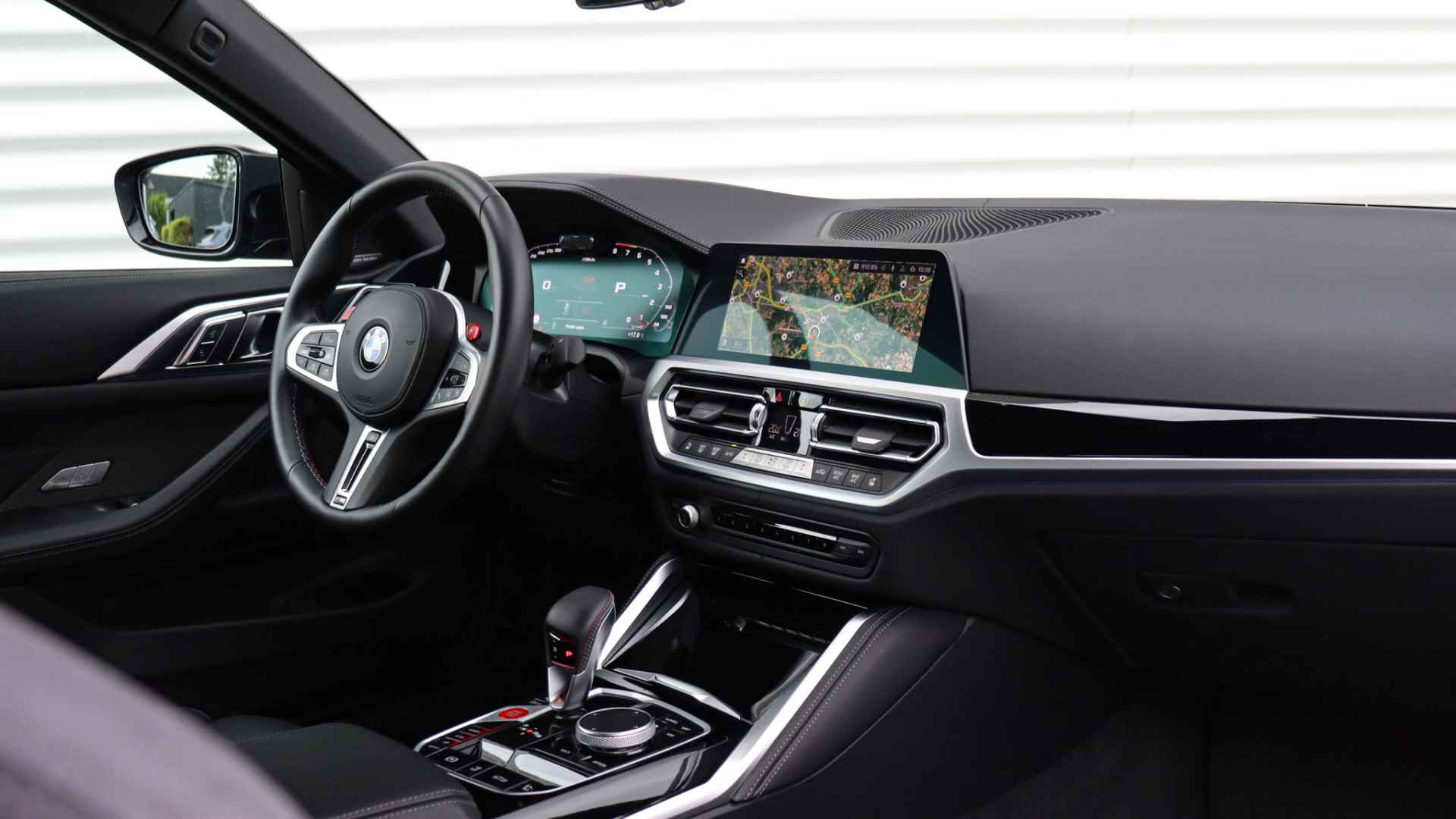 BMW M4 xDrive Competition Cabrio | Stoelventilatie | Harman/Kardon | Nekverwarming | Laserlight | Head-up - 48/52