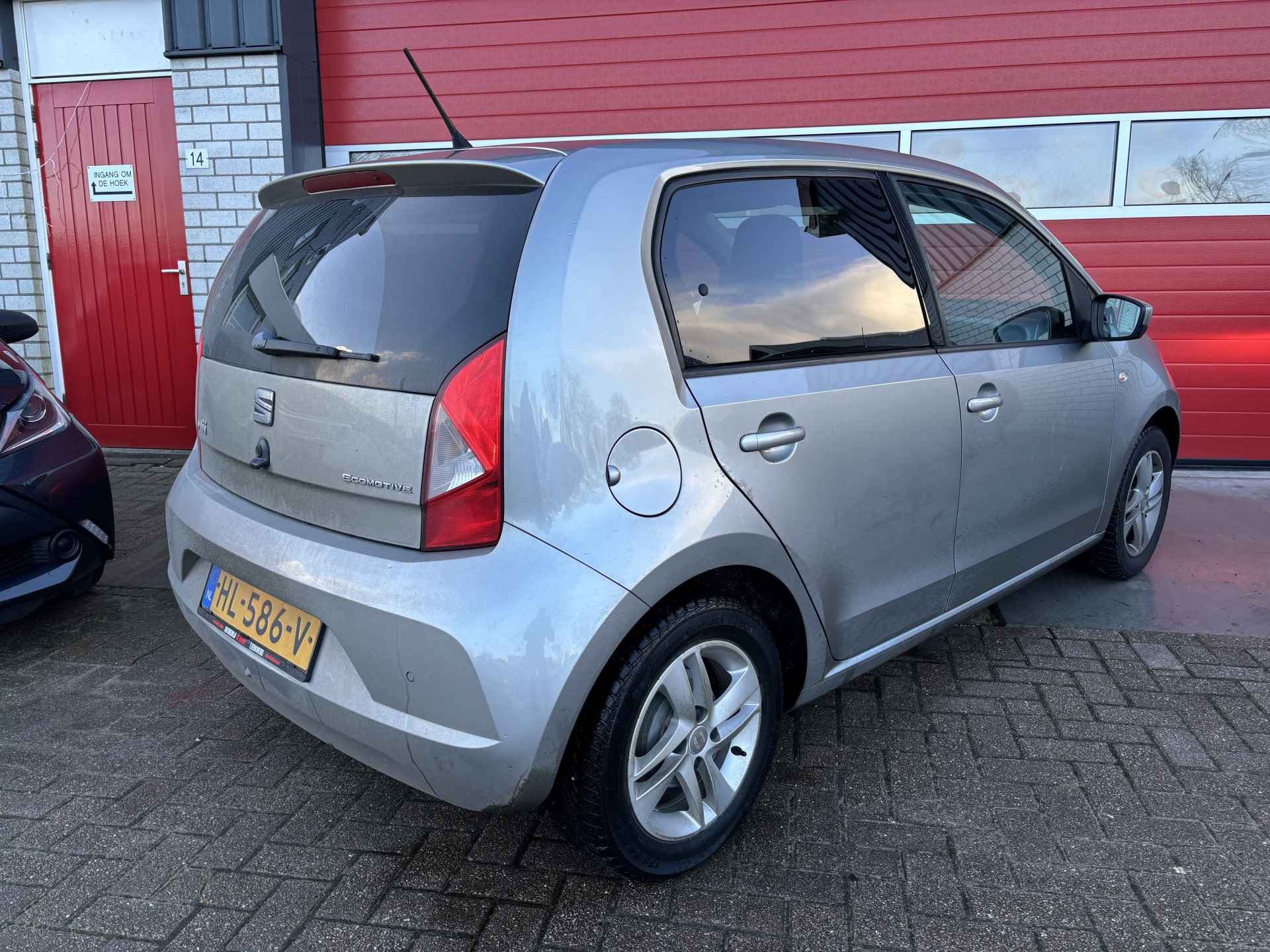 SEAT Mii 1.0 Sport Connect SEAT SOUND / AIRCO / CRUISE / PDC / NAVI / BLUETOOTH / NL-AUTO - 3/7