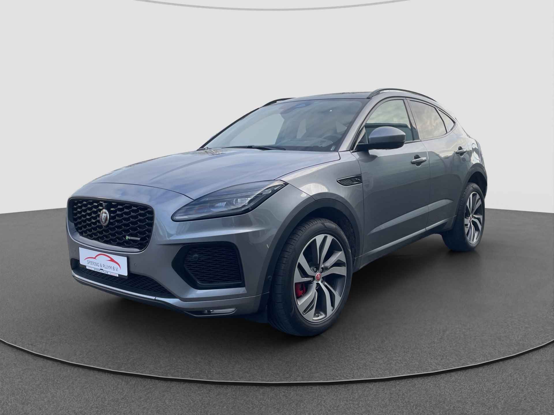 Jaguar E-Pace 1.5 P300e AWD R-Dynamic SE | Pano | Stoel/stuurverw. | Adaptive | 360 camera - 5/38