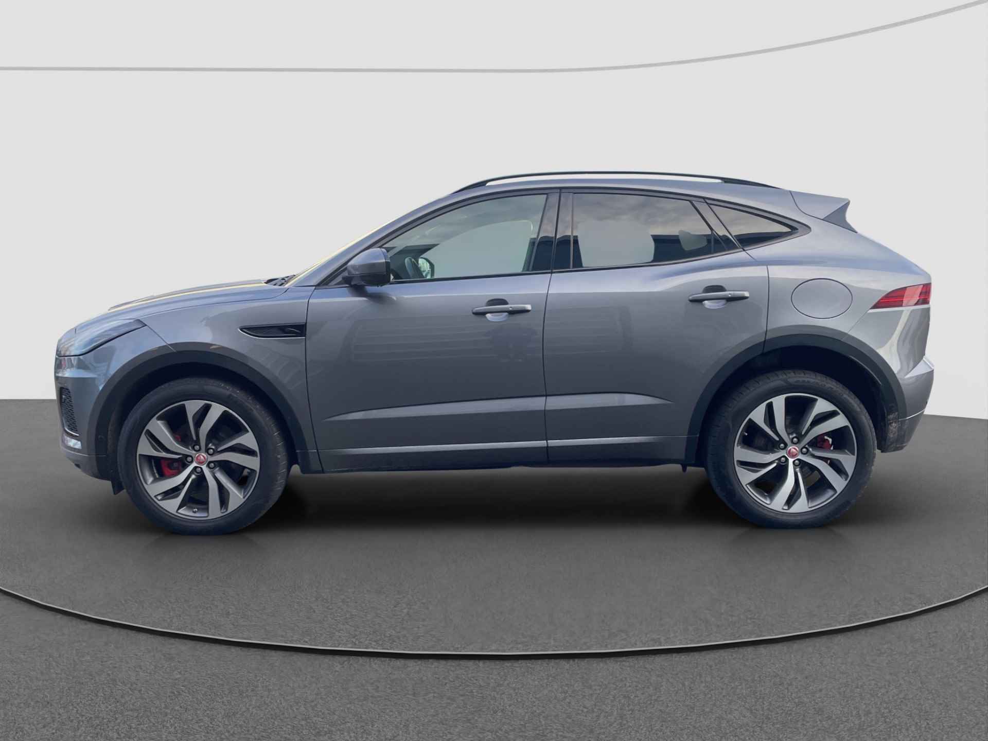 Jaguar E-Pace 1.5 P300e AWD R-Dynamic SE | Pano | Stoel/stuurverw. | Adaptive | 360 camera - 7/38