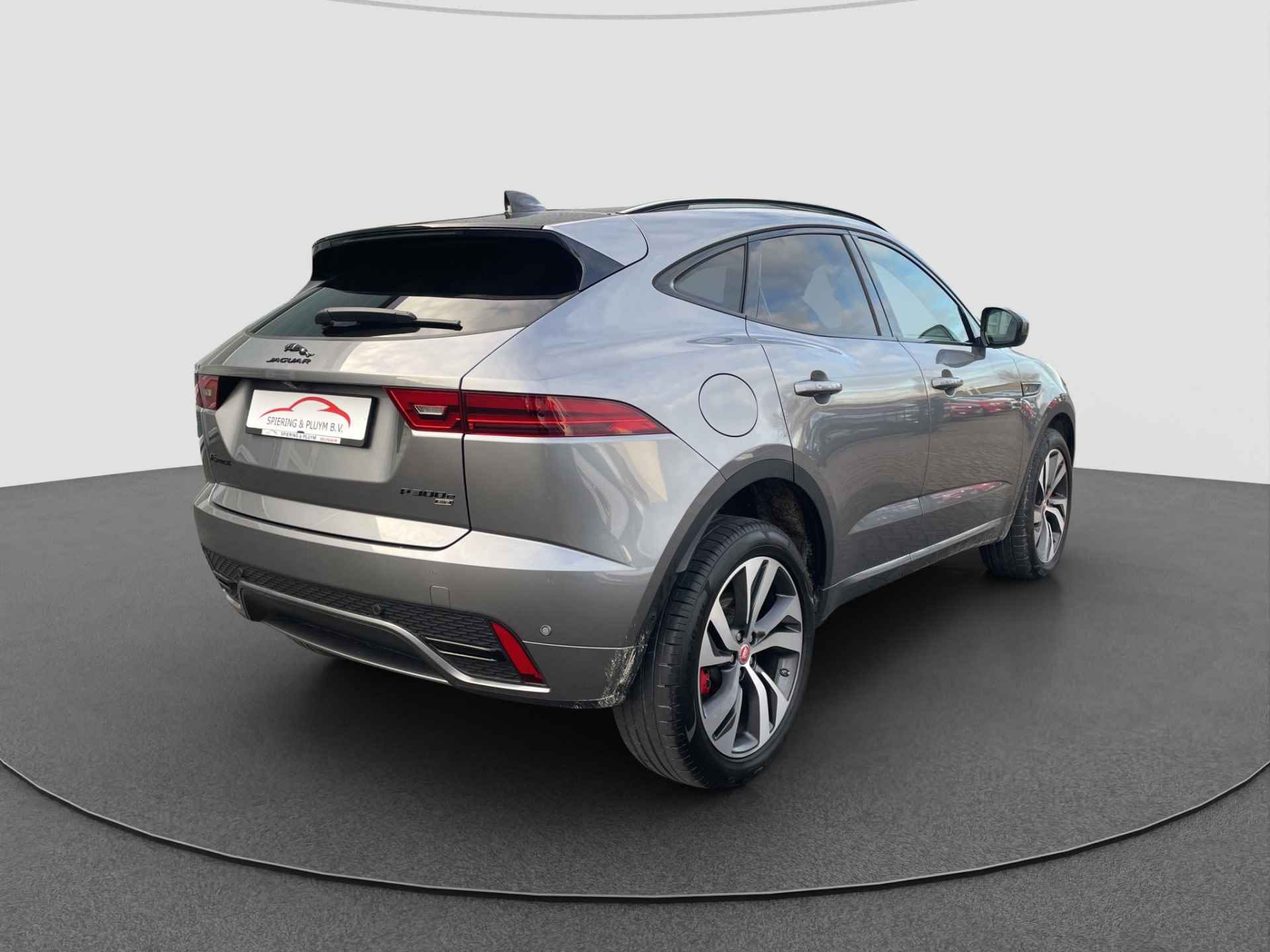 Jaguar E-Pace 1.5 P300e AWD R-Dynamic SE | Pano | Stoel/stuurverw. | Adaptive | 360 camera - 8/38