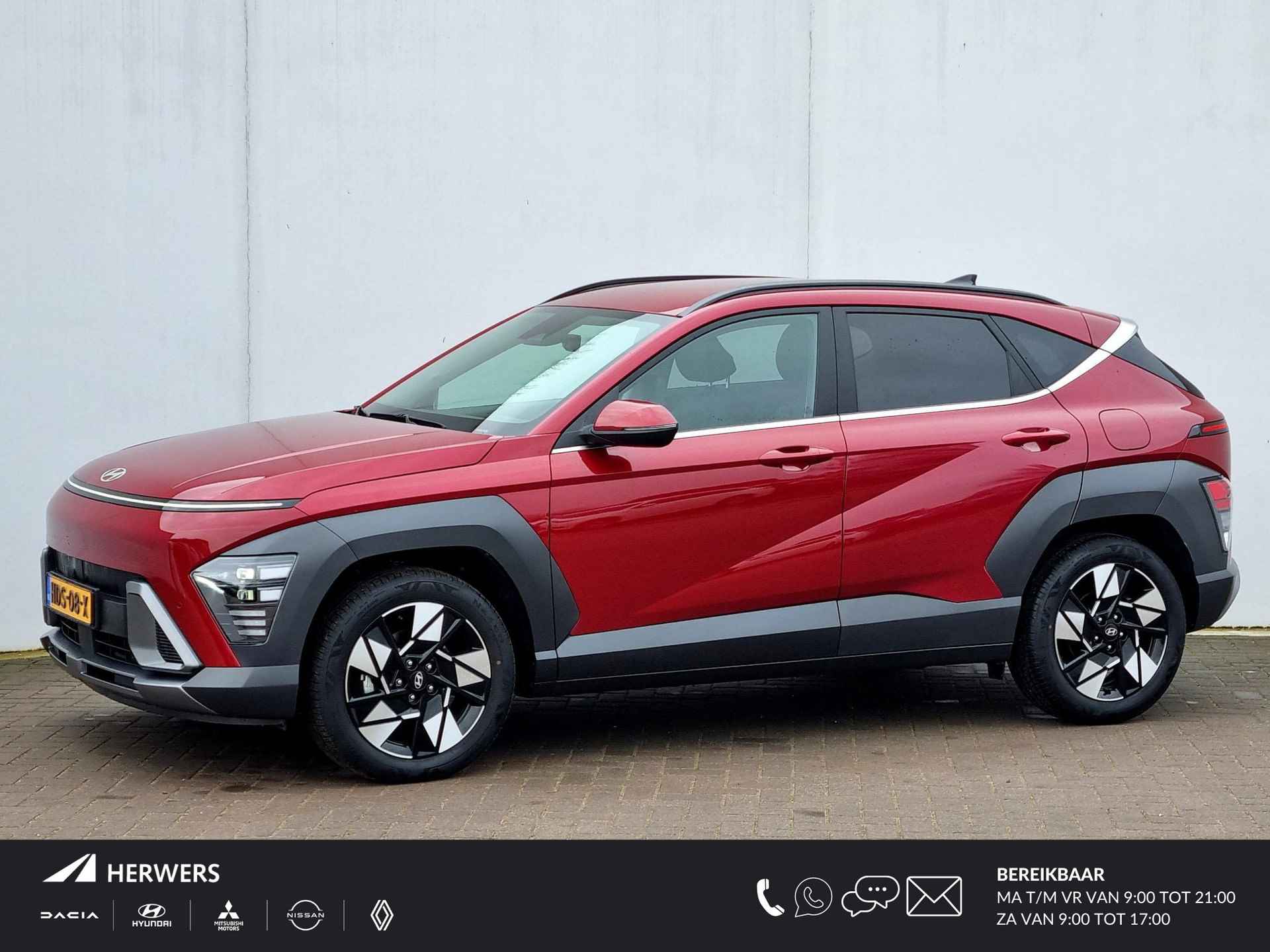 Hyundai Kona BOVAG 40-Puntencheck