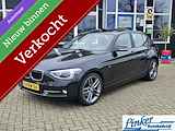 BMW 1-serie 118i SPORT LINE AUTOMAAT SCHUIFDAK NLAUTO STOELVERW