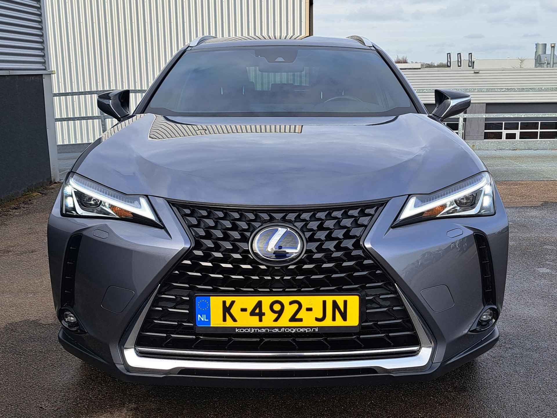 Lexus UX 300e Business 54 kWh Nederlandse auto, Apple Carplay & Android auto Navigatie, BTW-auto, Elektrische bestuurdersstoel. - 5/55