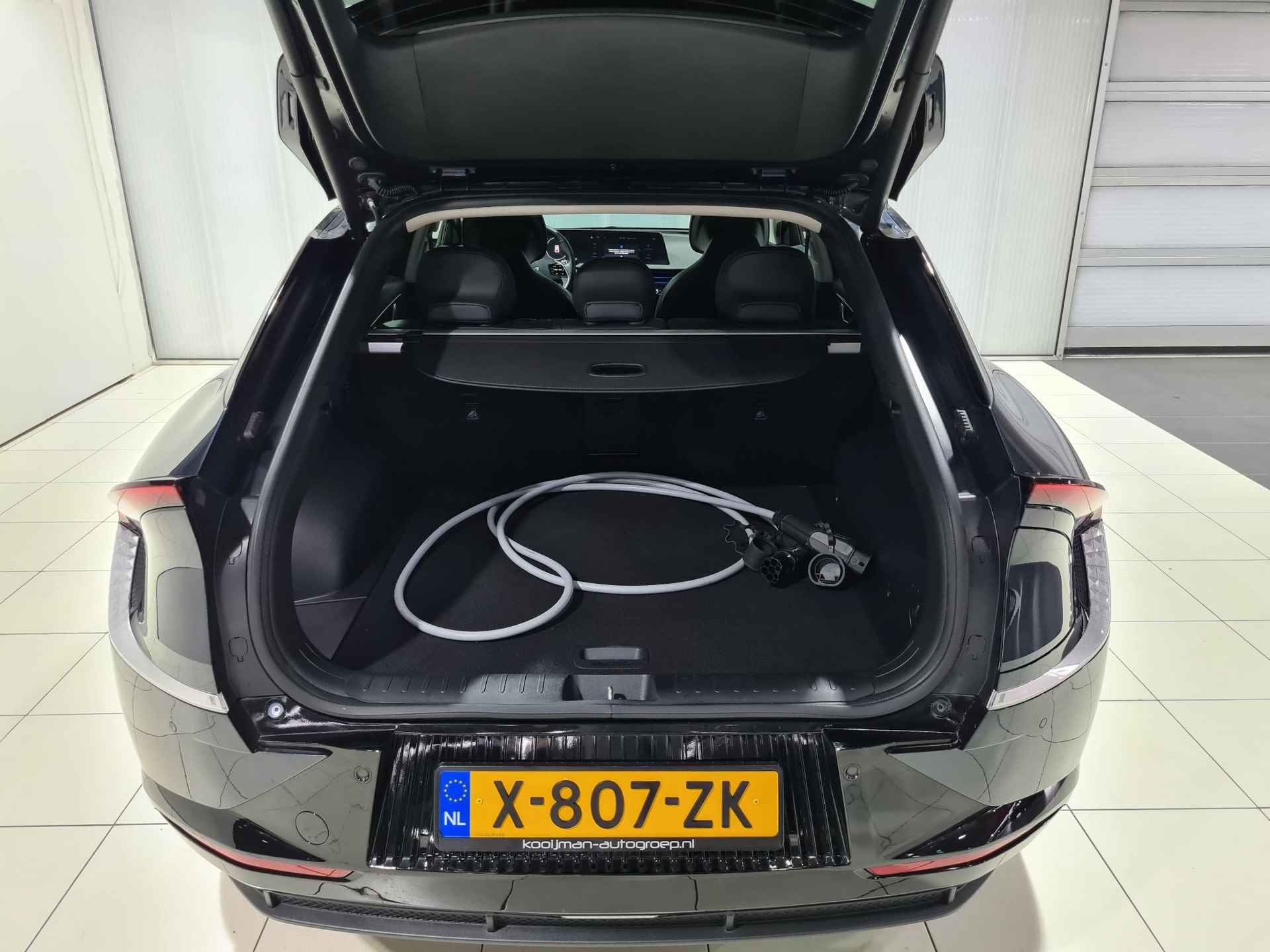 Kia EV6 Plus 77.4 kWh 14.961 KM | NL Auto | BTW Auto | Uniek in de markt ! - 31/36