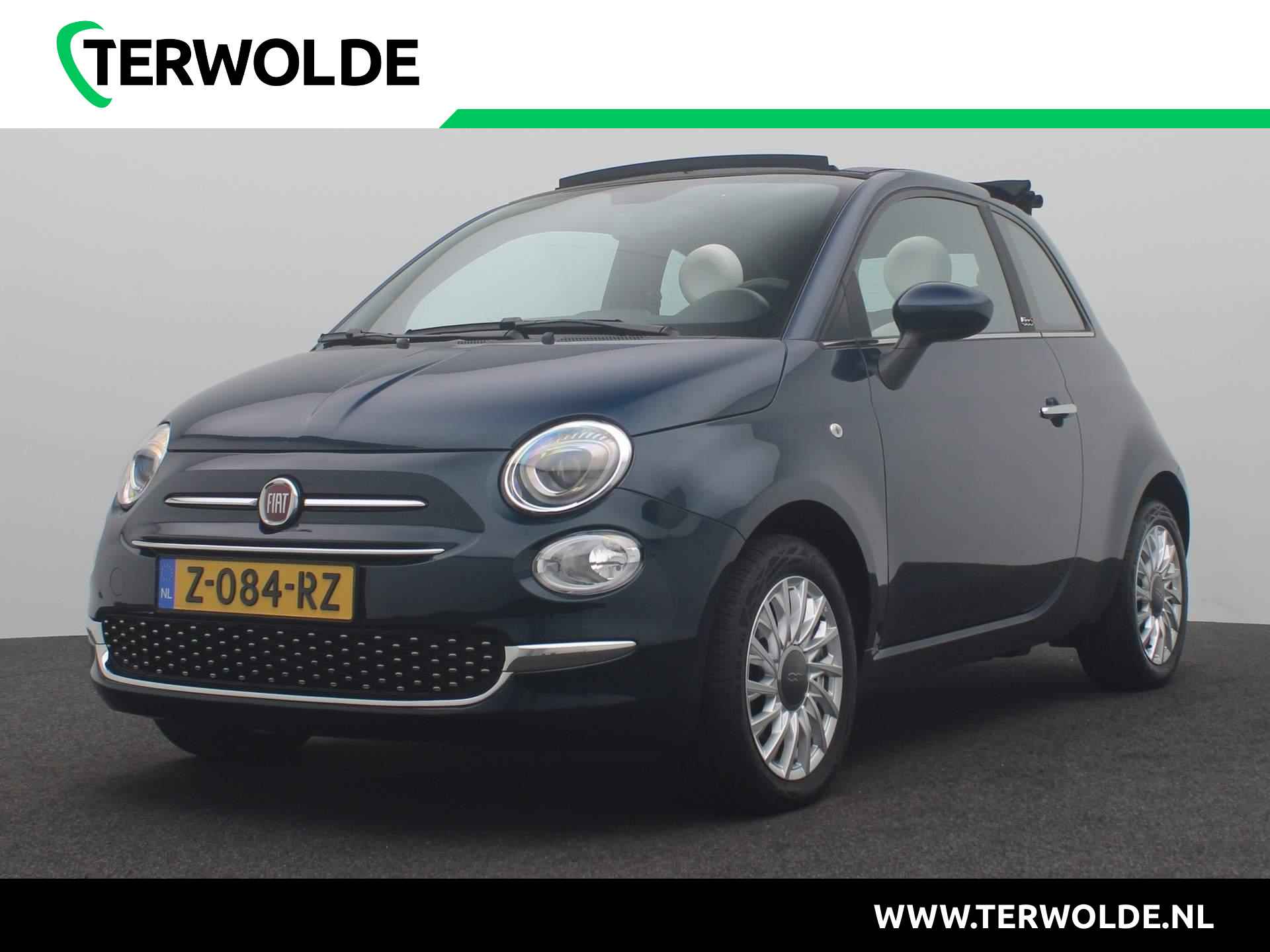 Fiat 500C BOVAG 40-Puntencheck