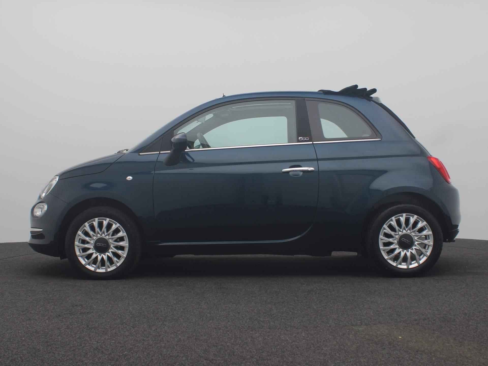 Fiat 500C 1.0 Hybrid Dolcevita | Climate Control | Cruise Control | - 2/41