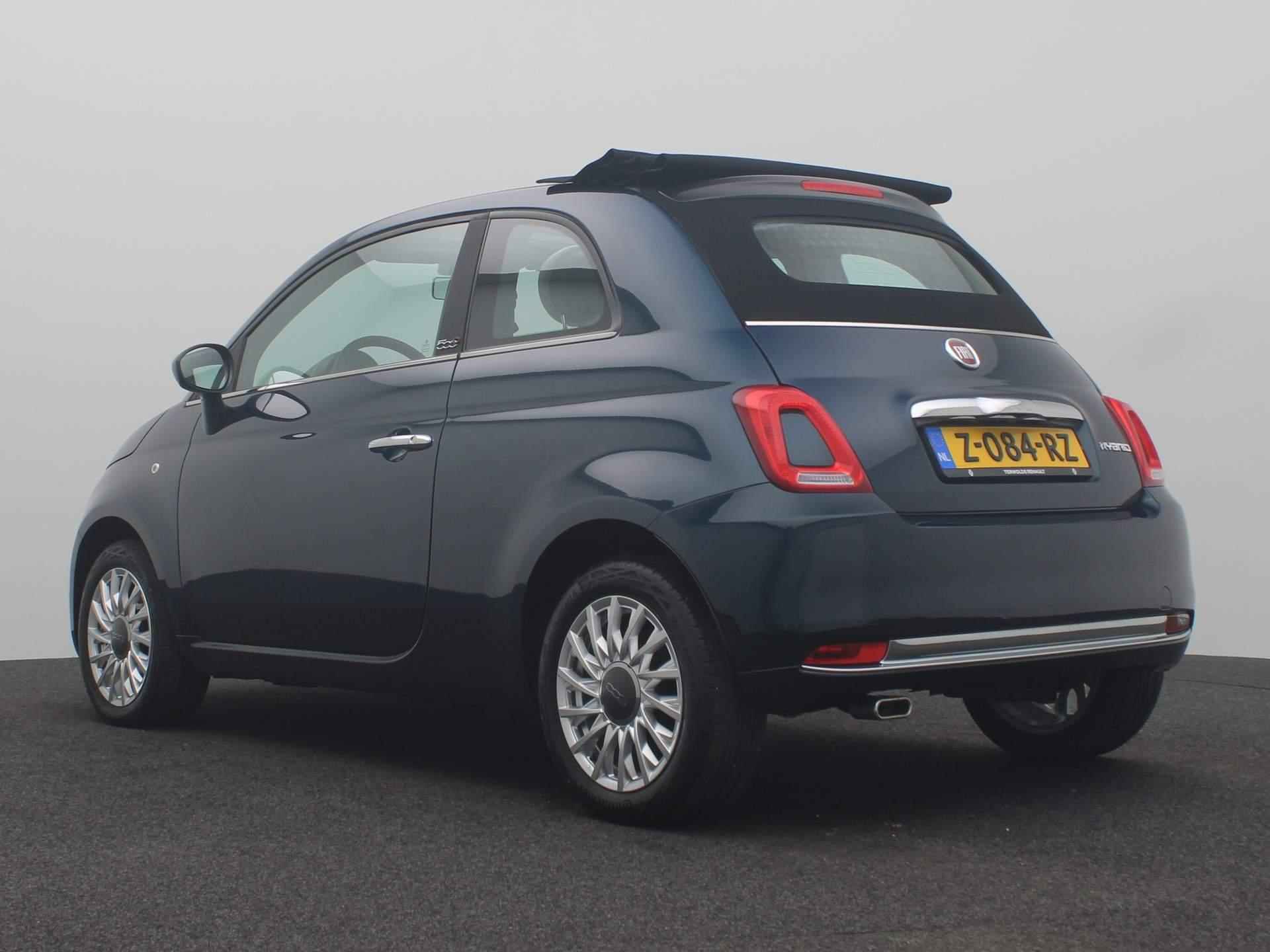 Fiat 500C 1.0 Hybrid Dolcevita | Climate Control | Cruise Control | - 3/41