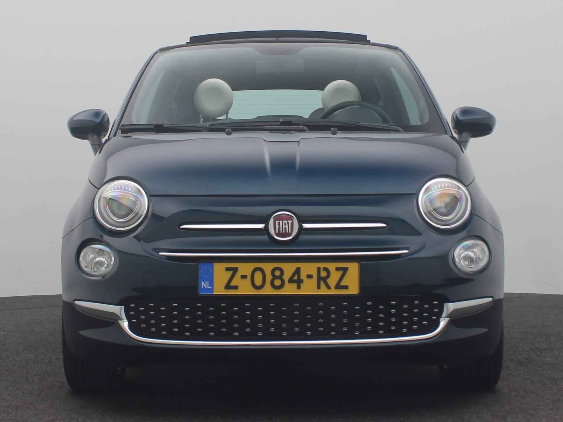 Fiat 500C 1.0 Hybrid Dolcevita | Climate Control | Cruise Control | - 8/41