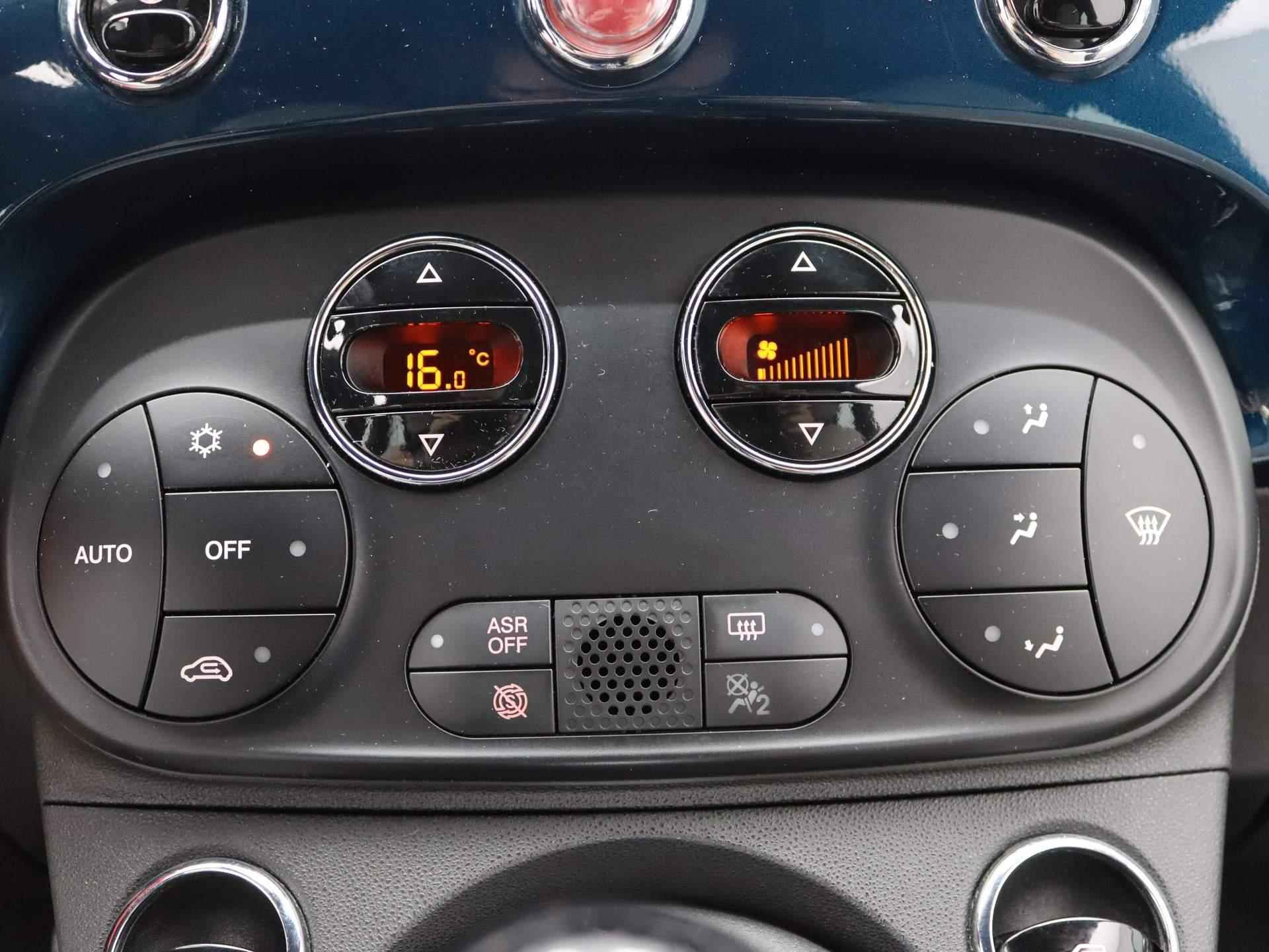 Fiat 500C 1.0 Hybrid Dolcevita | Climate Control | Cruise Control | - 18/41