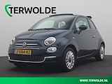 Fiat 500C 1.0 Hybrid Dolcevita | Climate Control | Cruise Control | Apple Carplay/Android |