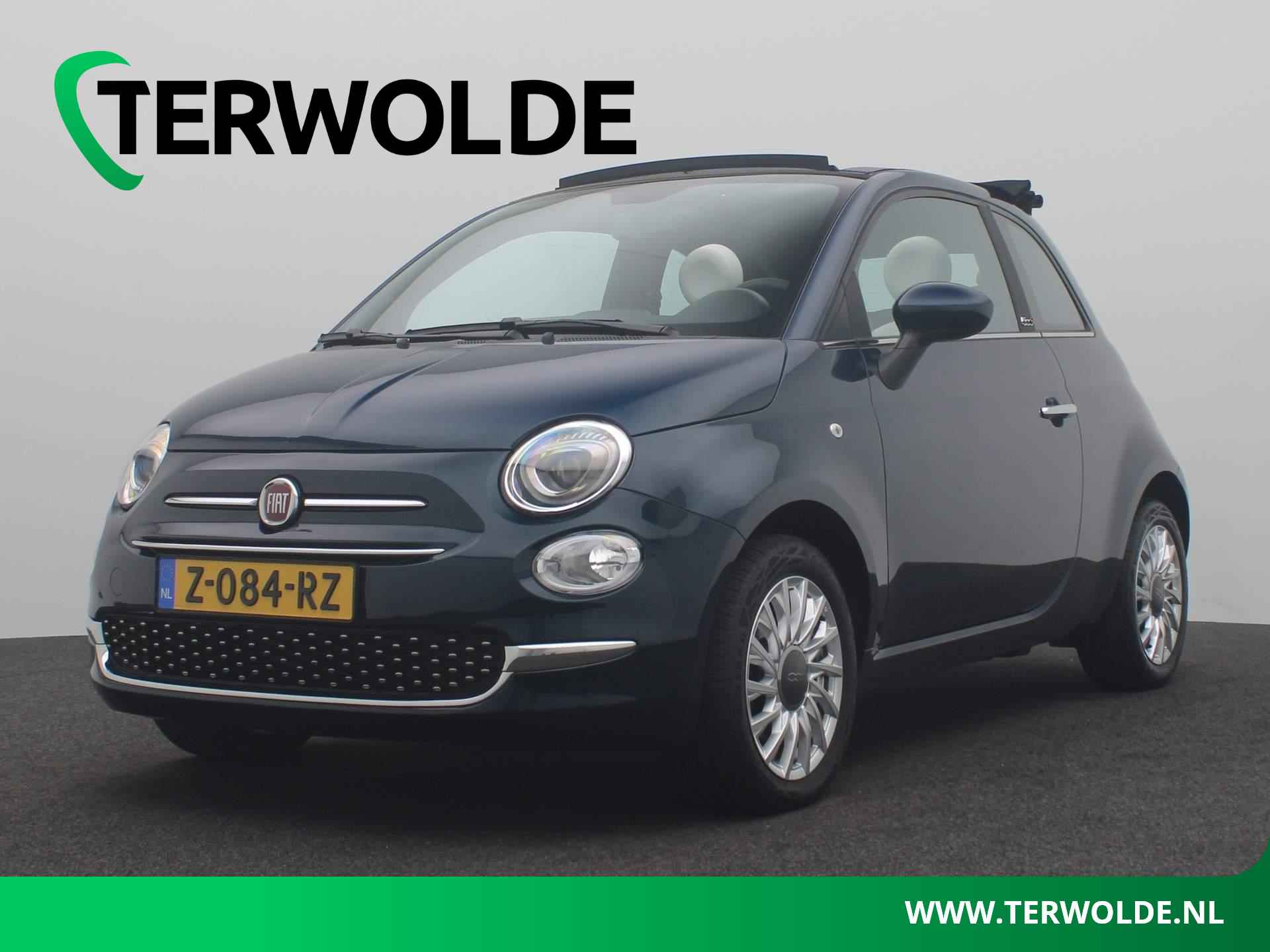 Fiat 500C BOVAG 40-Puntencheck