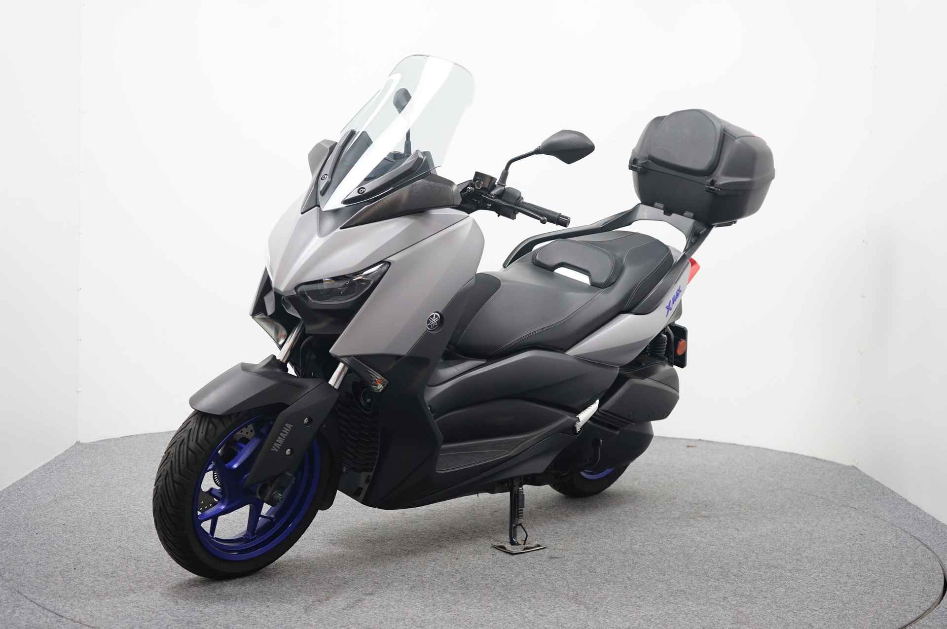 Yamaha X-MAX 300 ABS - 4/14