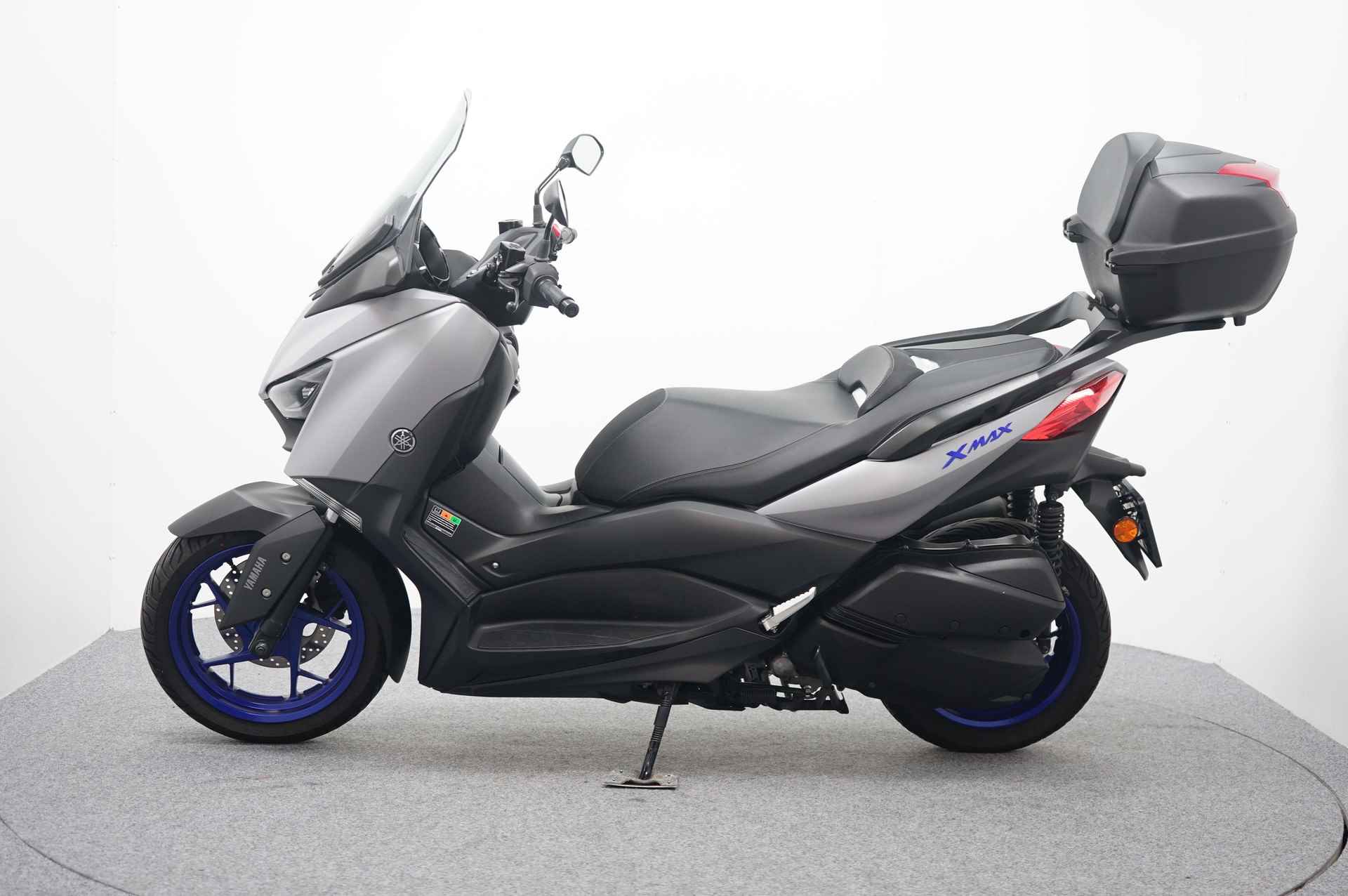 Yamaha X-MAX 300 ABS - 5/14