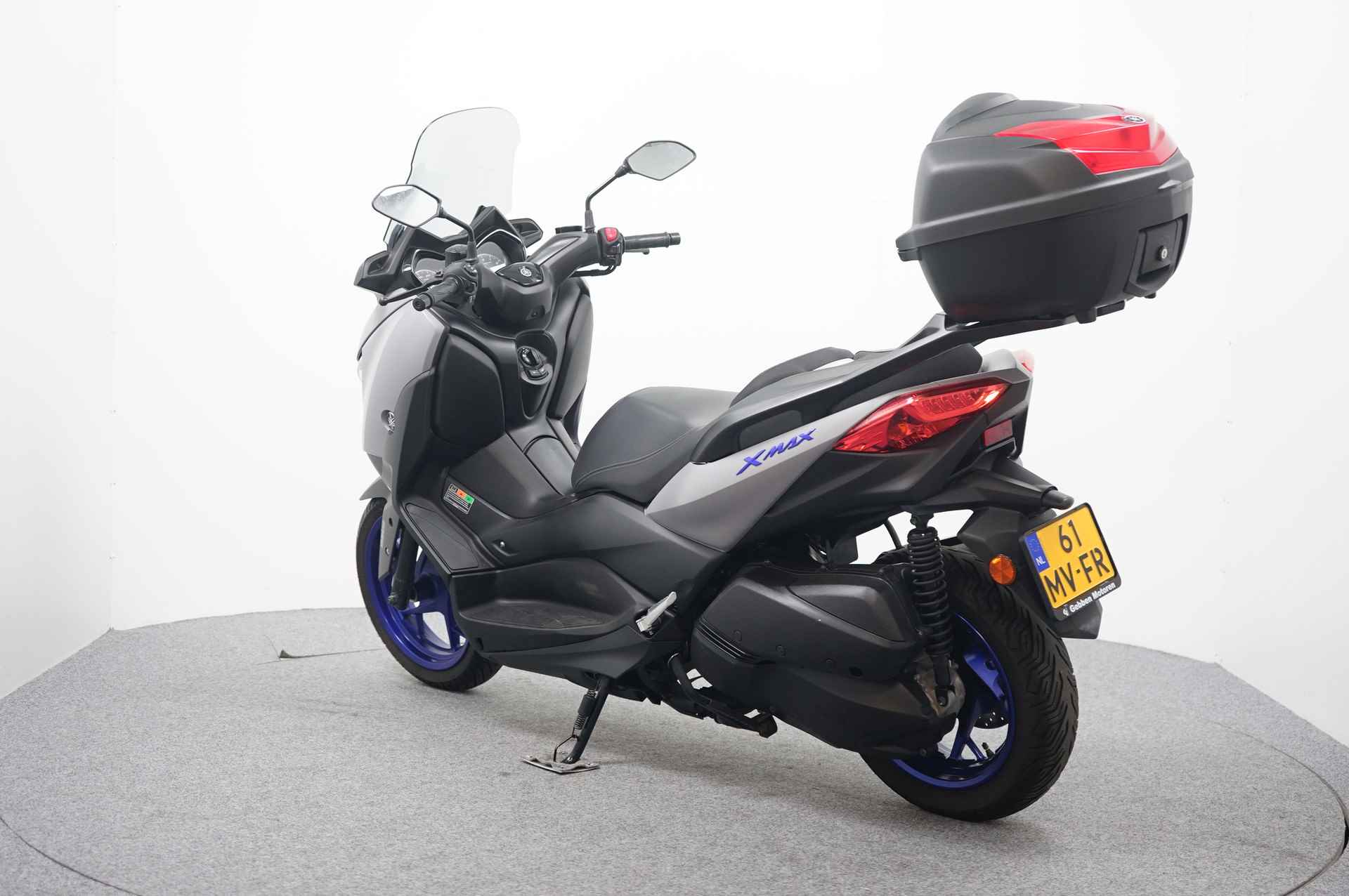 Yamaha X-MAX 300 ABS - 6/14