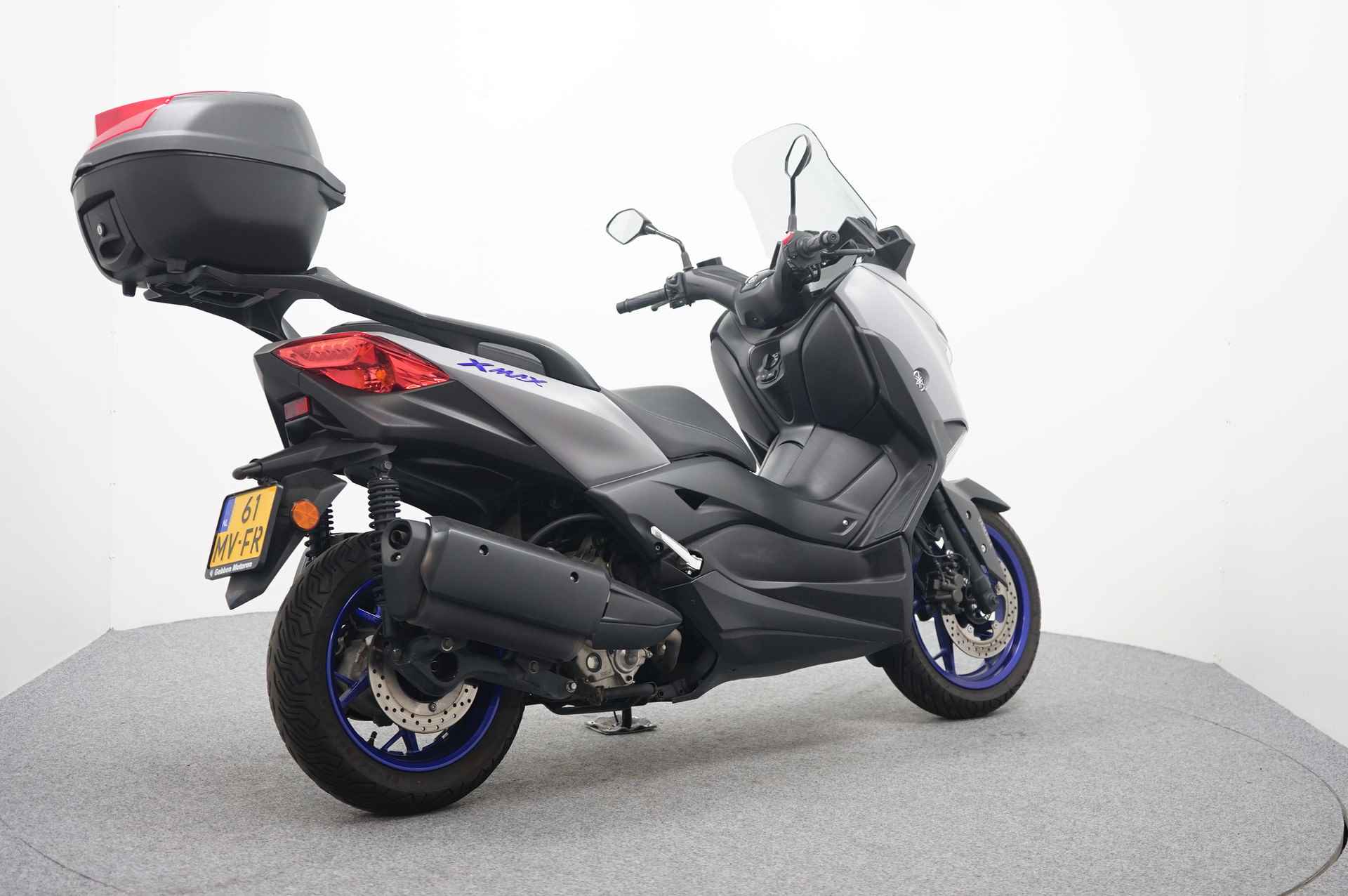 Yamaha X-MAX 300 ABS - 8/14