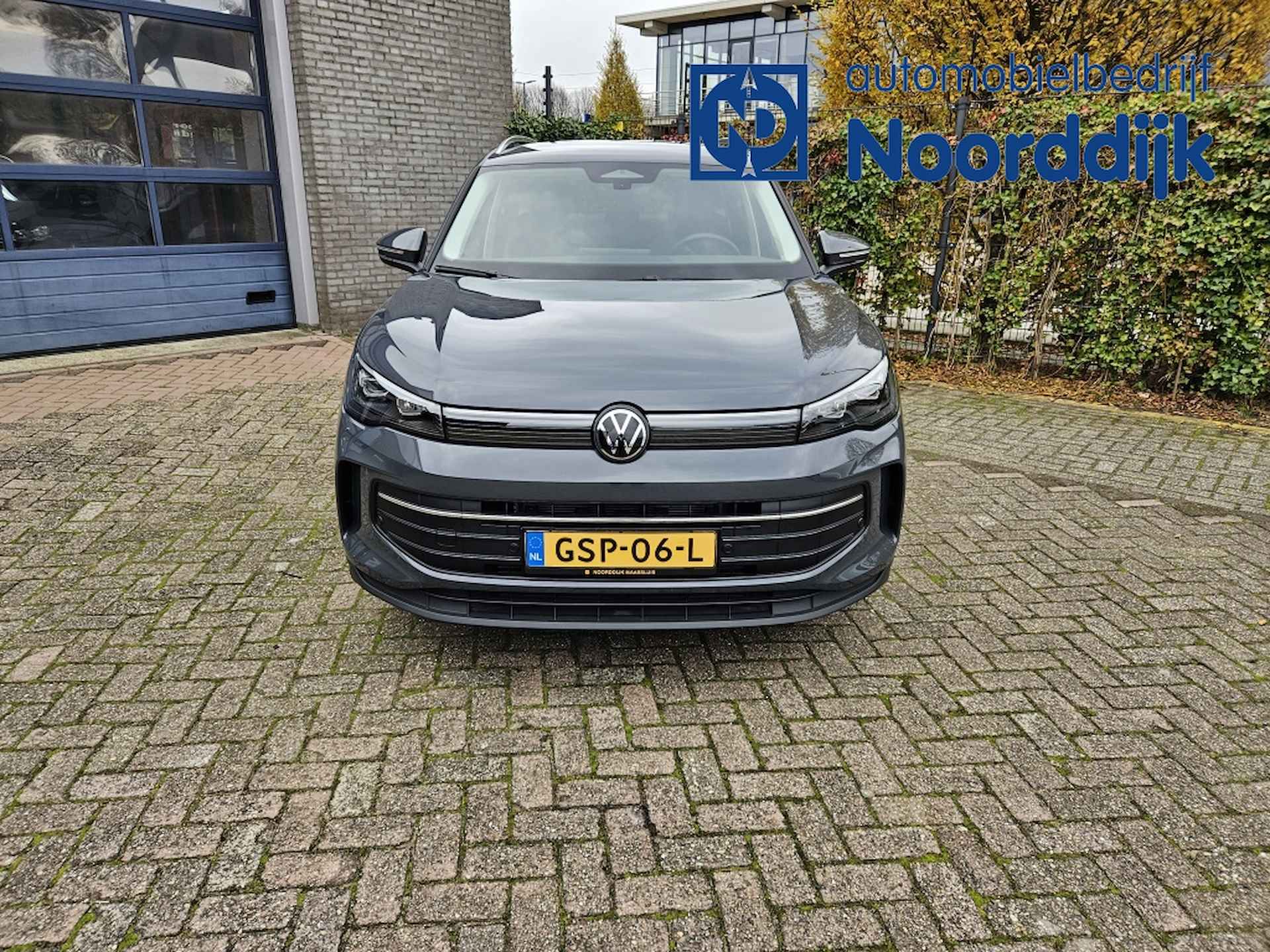 Volkswagen Tiguan BOVAG 40-Puntencheck