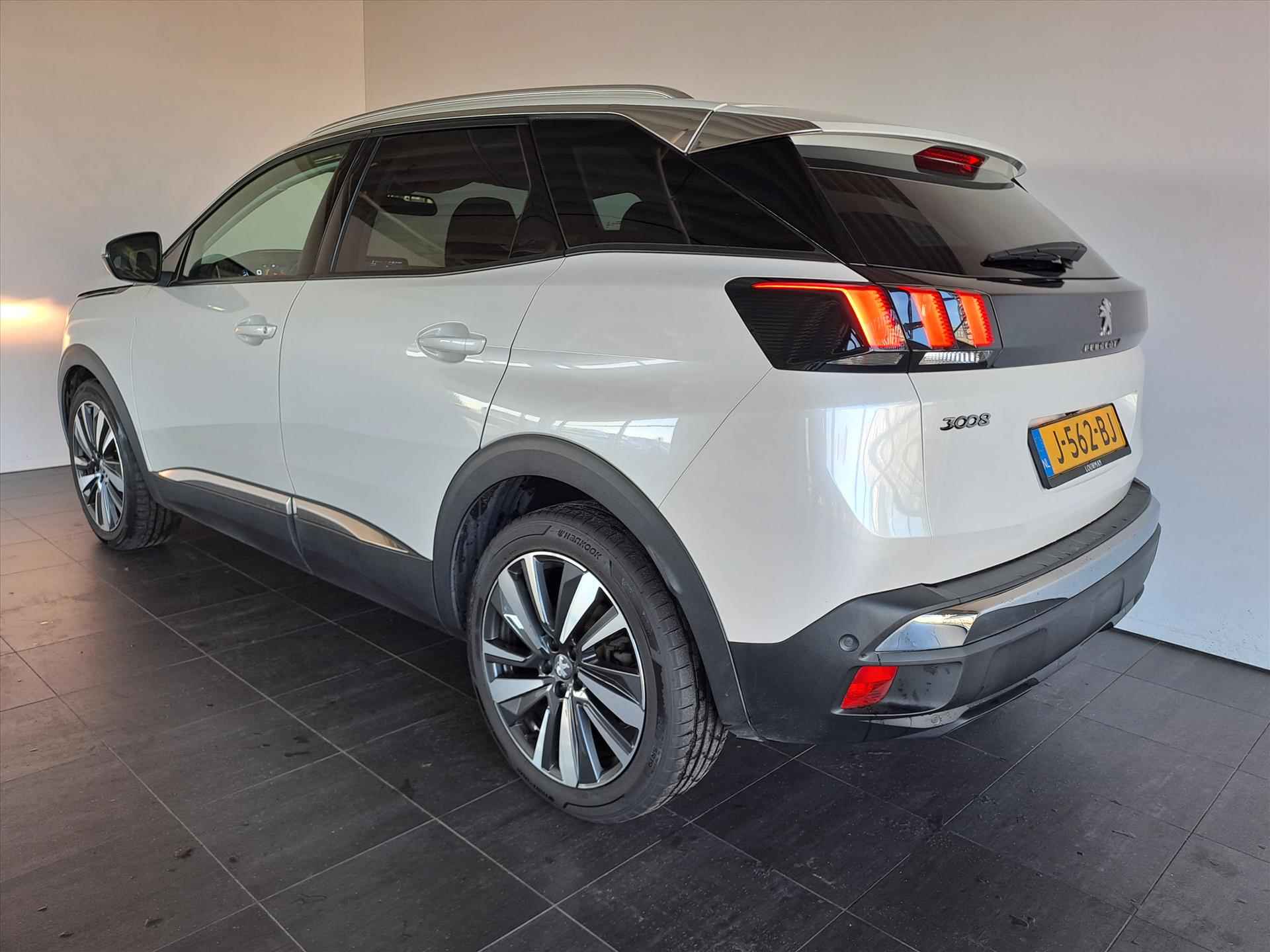 Peugeot 3008 1.2 PureTech 130pk S&amp;S EAT Active - 3/30