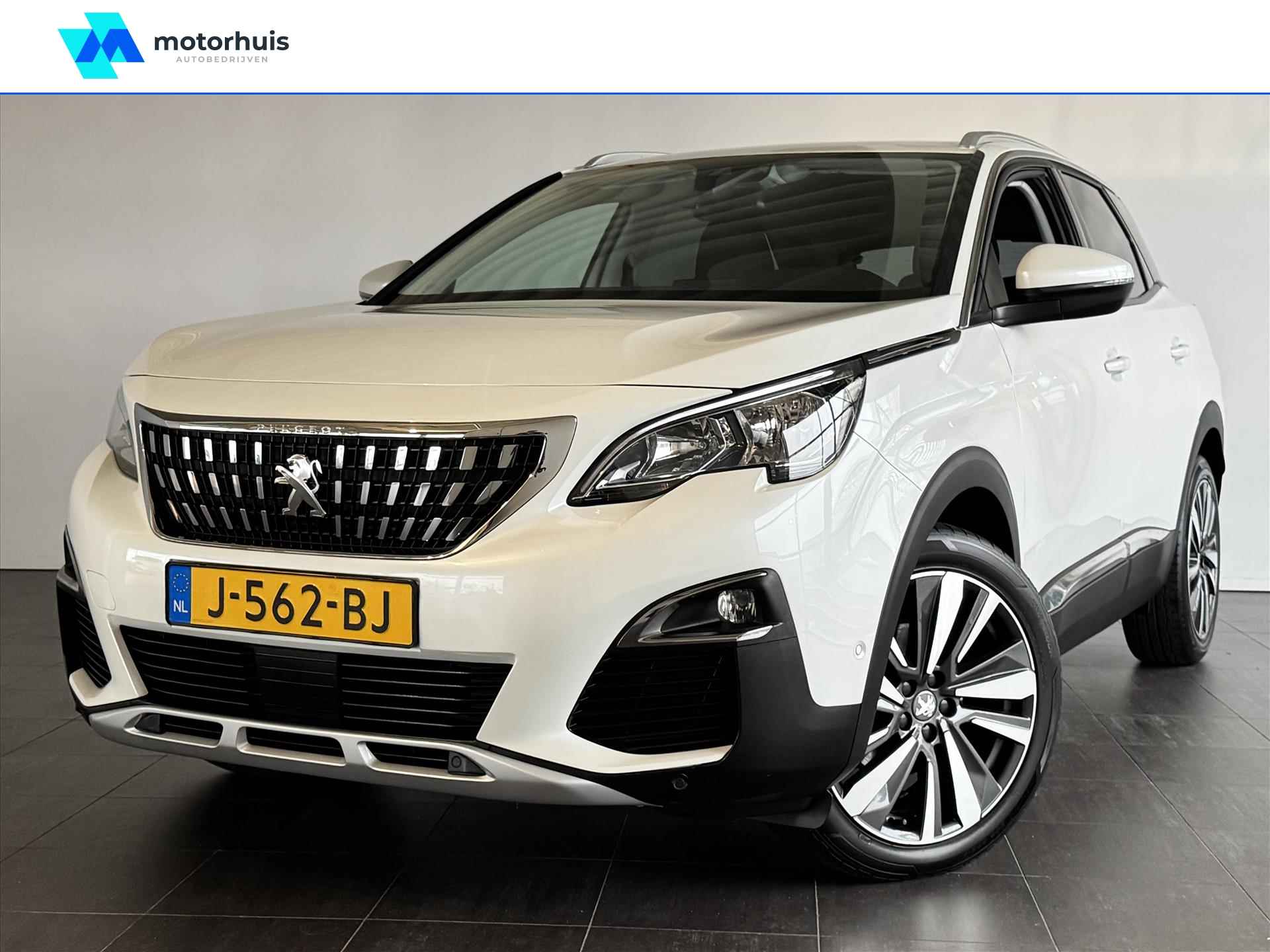 Peugeot 3008 BOVAG 40-Puntencheck