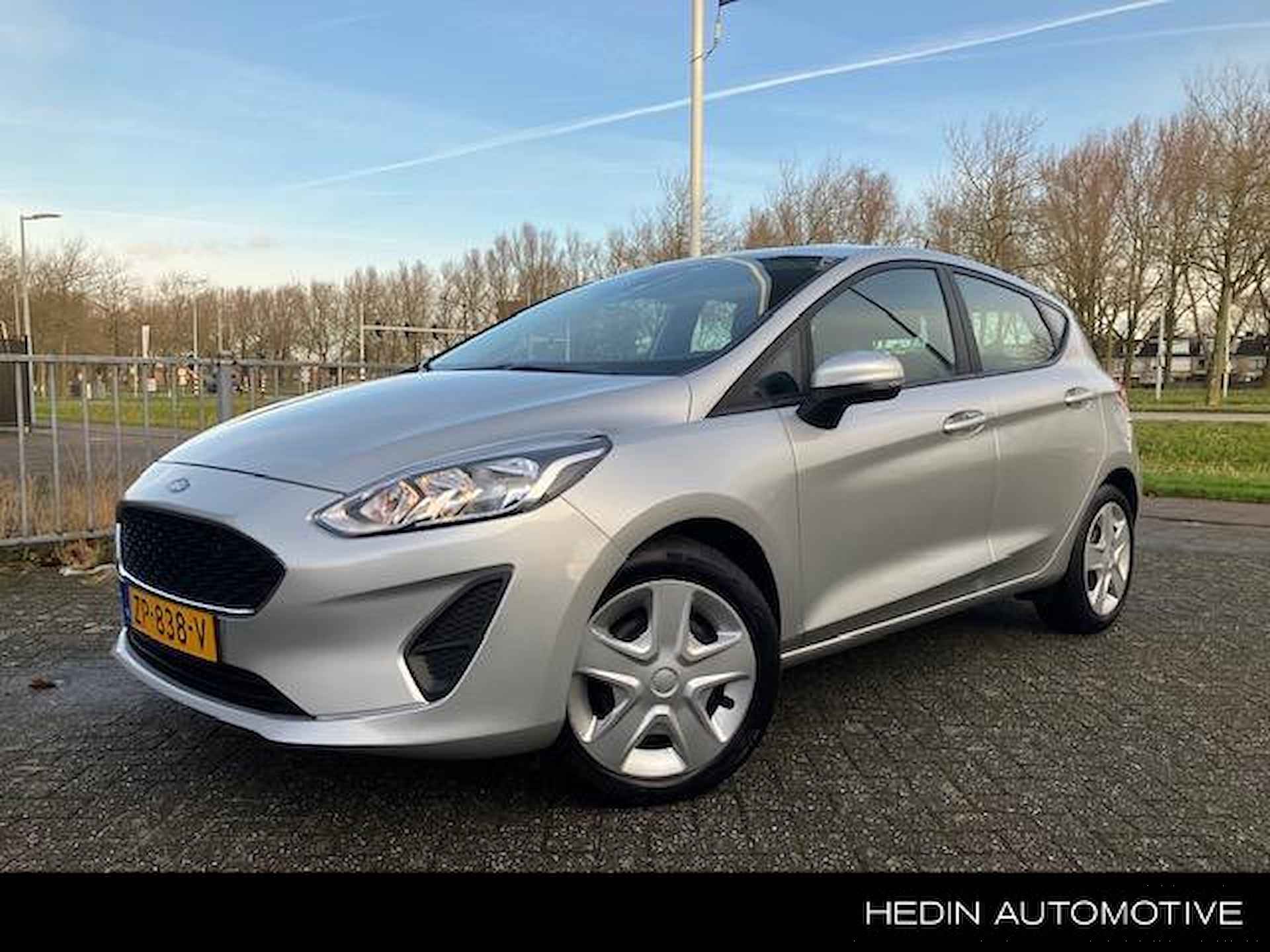 Ford Fiesta BOVAG 40-Puntencheck