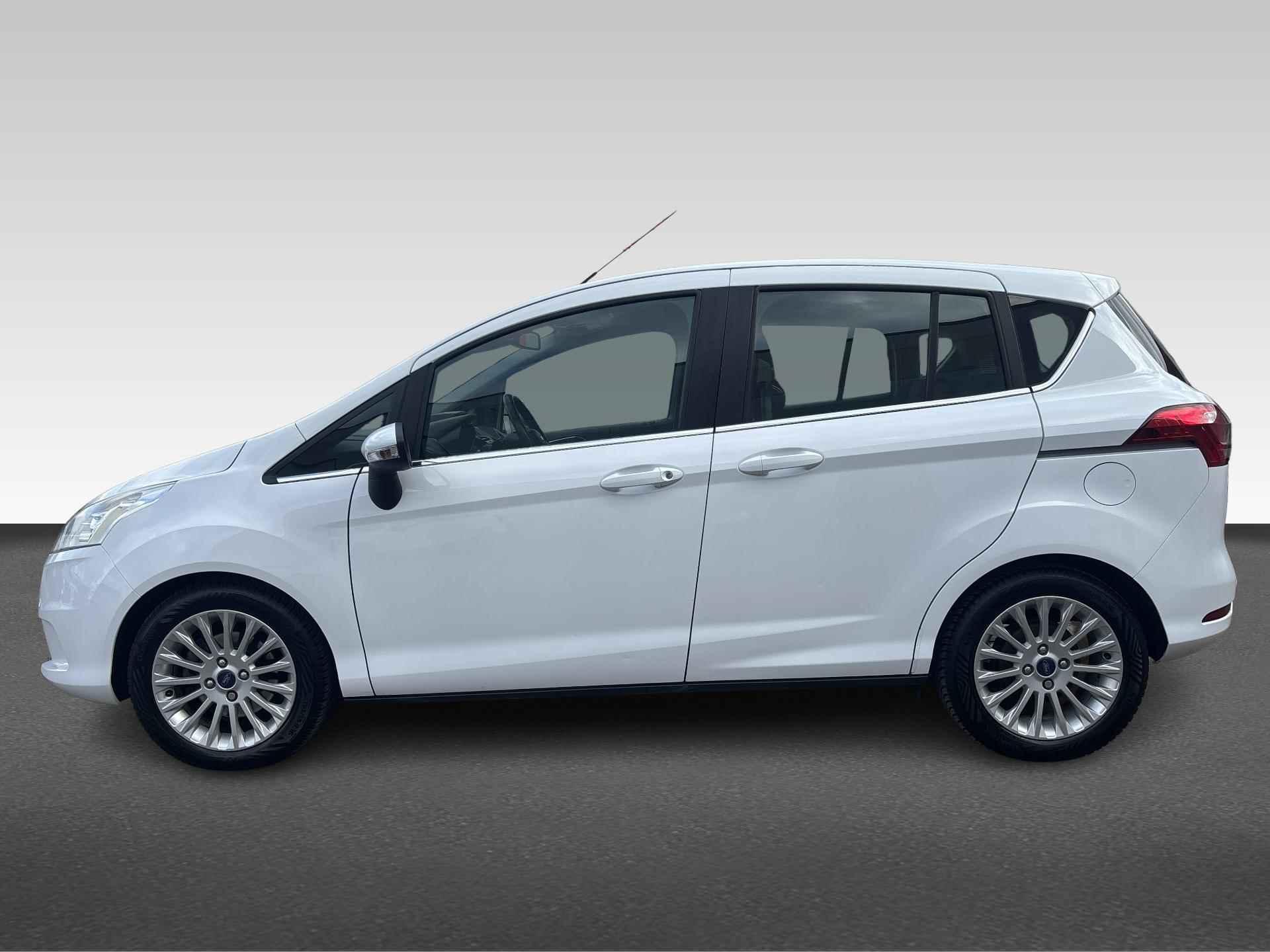 Ford B-MAX 1.0 EcoBoost Titanium - 2/29