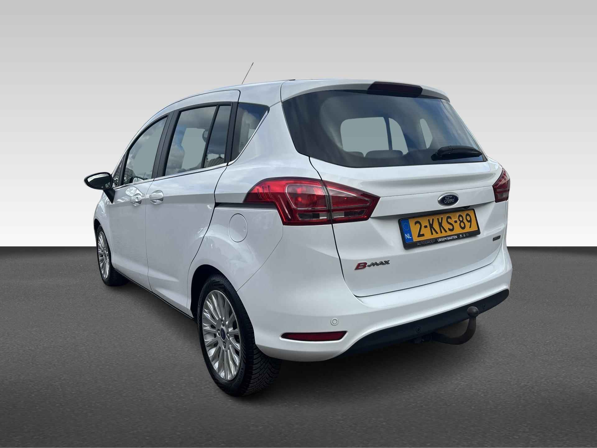 Ford B-MAX 1.0 EcoBoost Titanium - 3/29