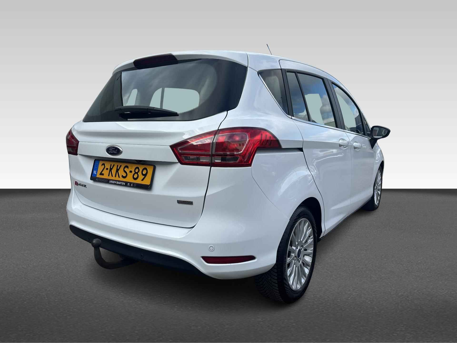 Ford B-MAX 1.0 EcoBoost Titanium - 4/29