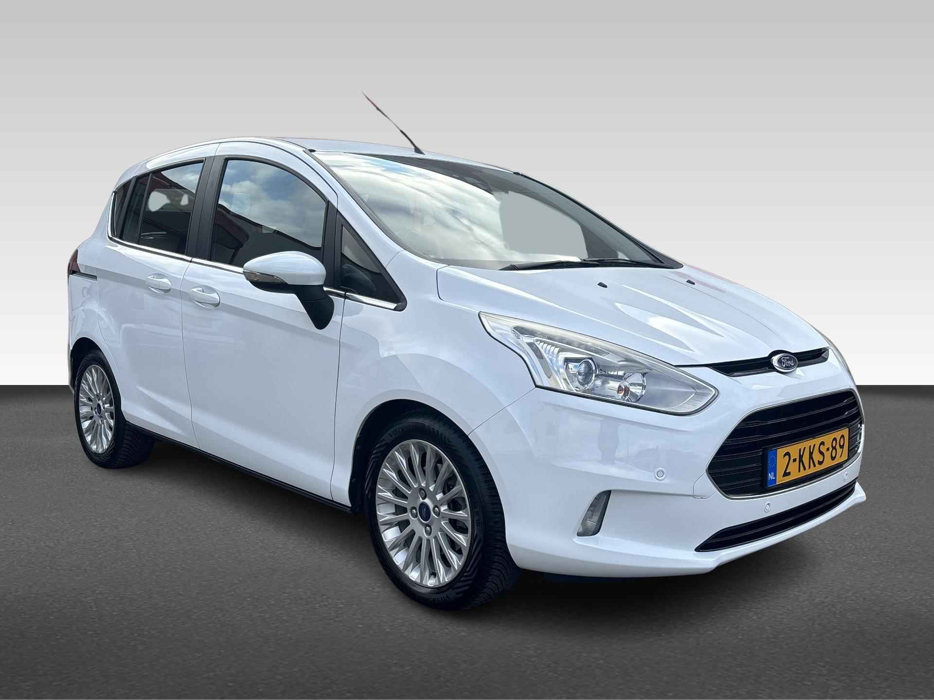 Ford B-MAX 1.0 EcoBoost Titanium - 5/29