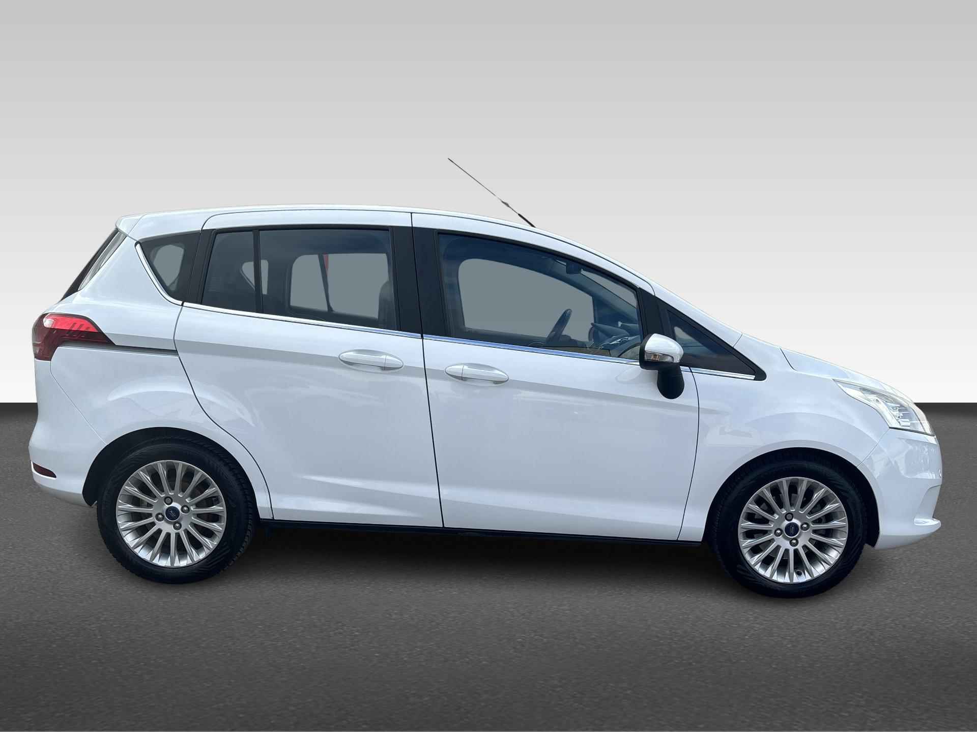 Ford B-MAX 1.0 EcoBoost Titanium - 6/29