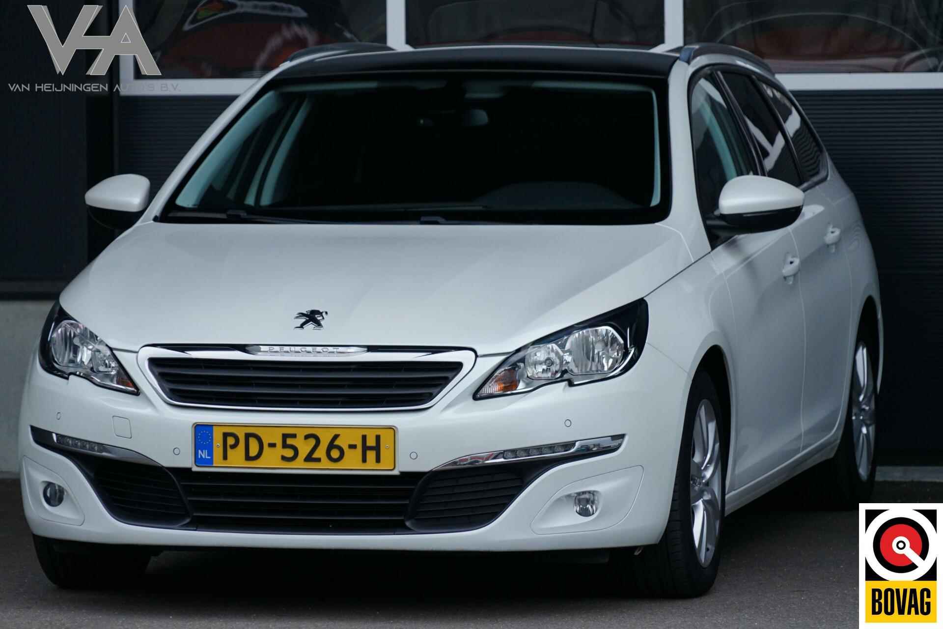 Peugeot 308 BOVAG 40-Puntencheck