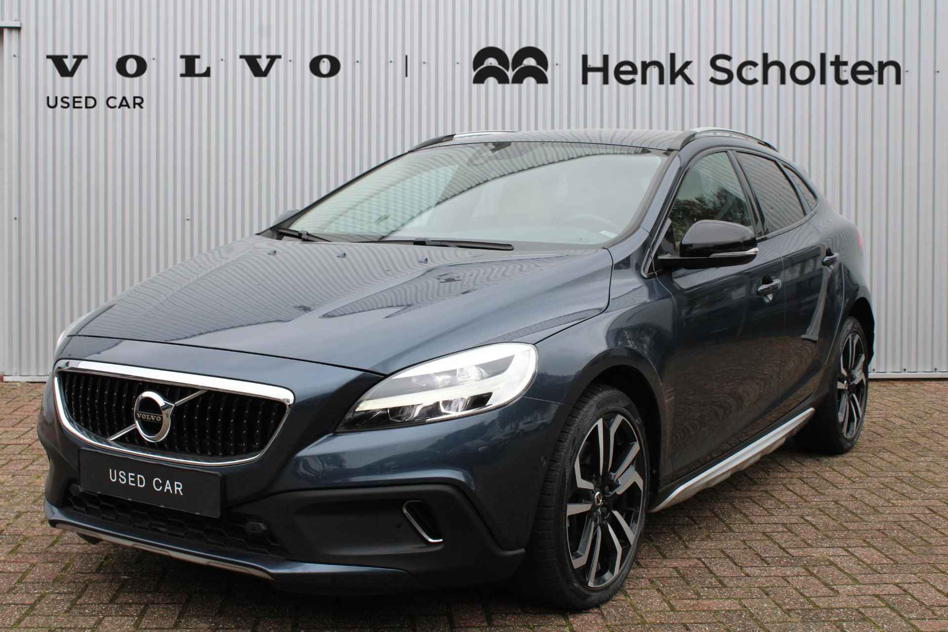 Volvo V40 BOVAG 40-Puntencheck