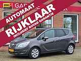 Opel Meriva 1.4 Turbo Cosmo 140PK 5drs AUTOMAAT clima, cruise, navi, lmv, trekhaak RIJKLAAR