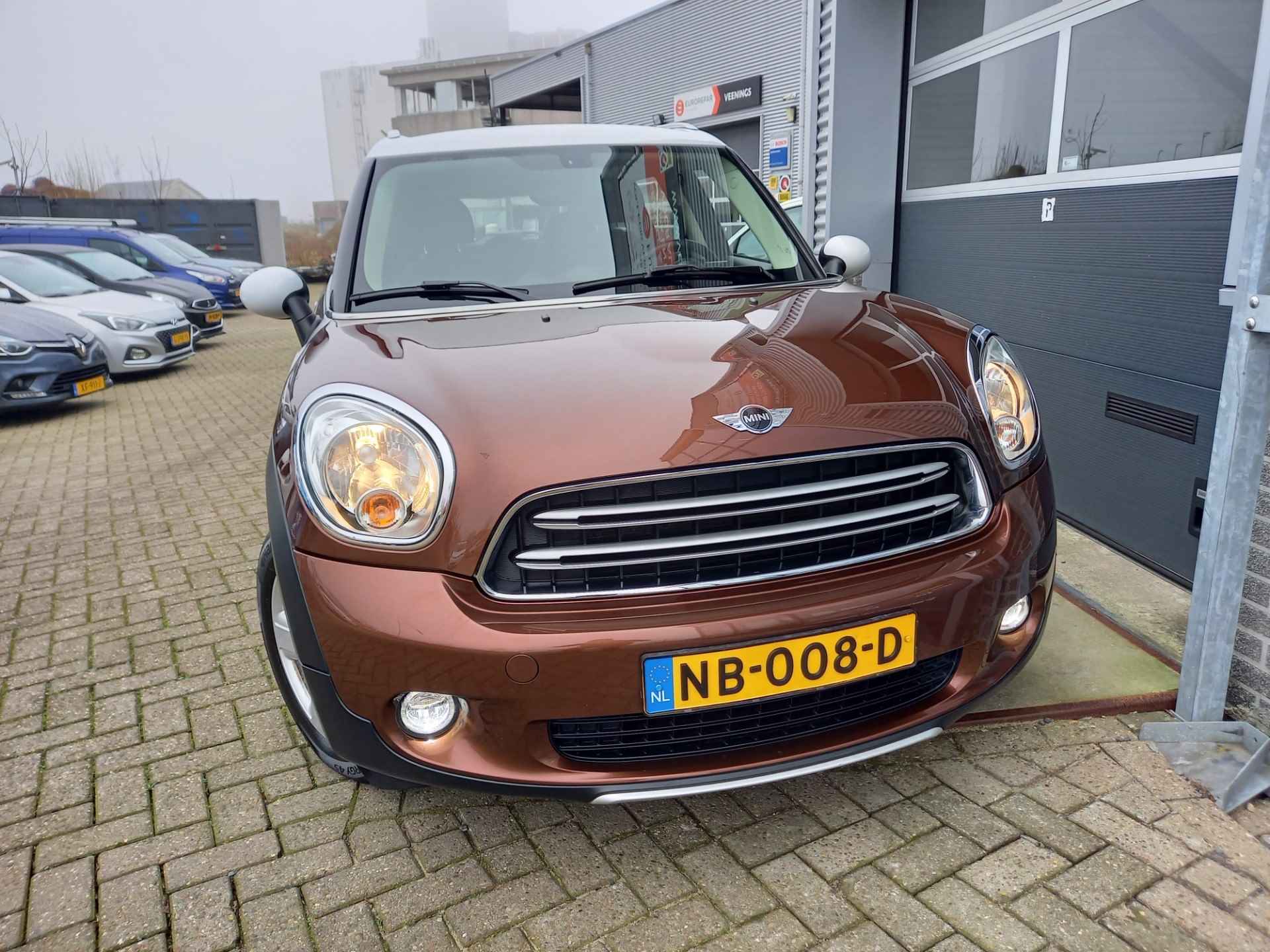 MINI Countryman 1.6 Cooper ALL4 Pepper 4X4 - PDC - CRUISE - CLIMATE - NAVI - - 5/48