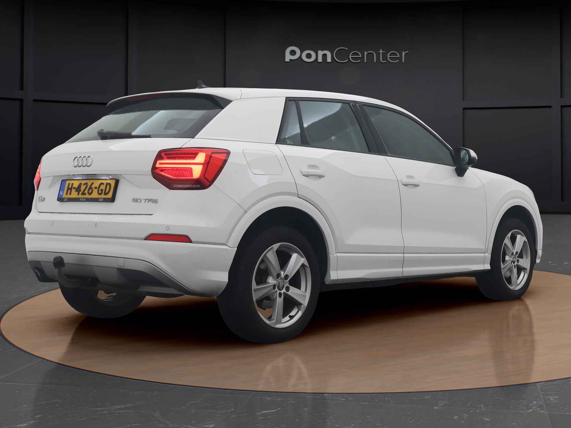 Audi Q2 30 TFSI epic | NIEUW BINNEN | Trekhaak | Navigatie | 17"  Parkeersensoren | LED | - 8/10