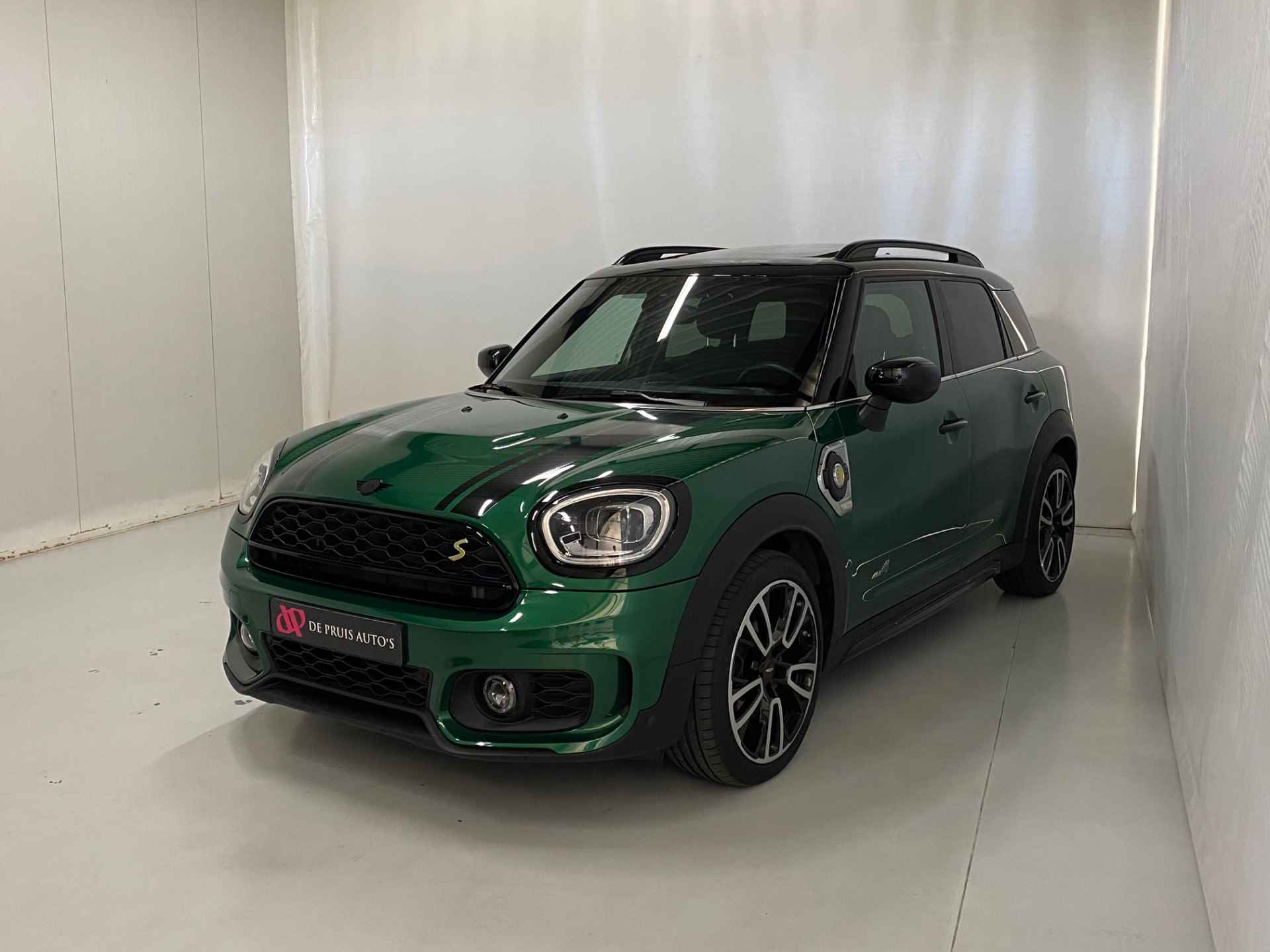 Mini Countryman BOVAG 40-Puntencheck