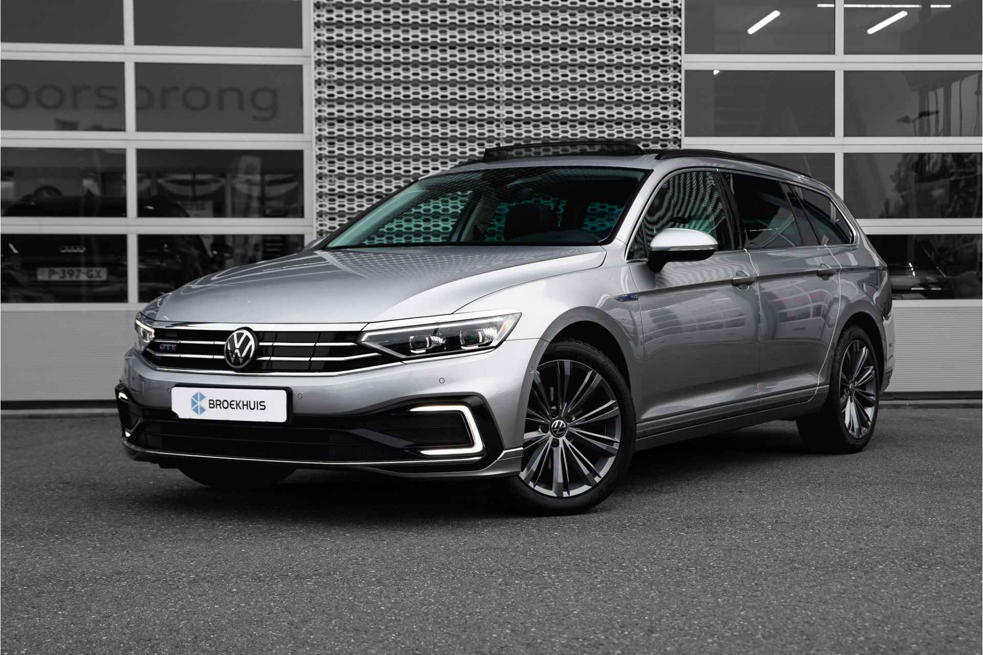 Volkswagen Passat BOVAG 40-Puntencheck